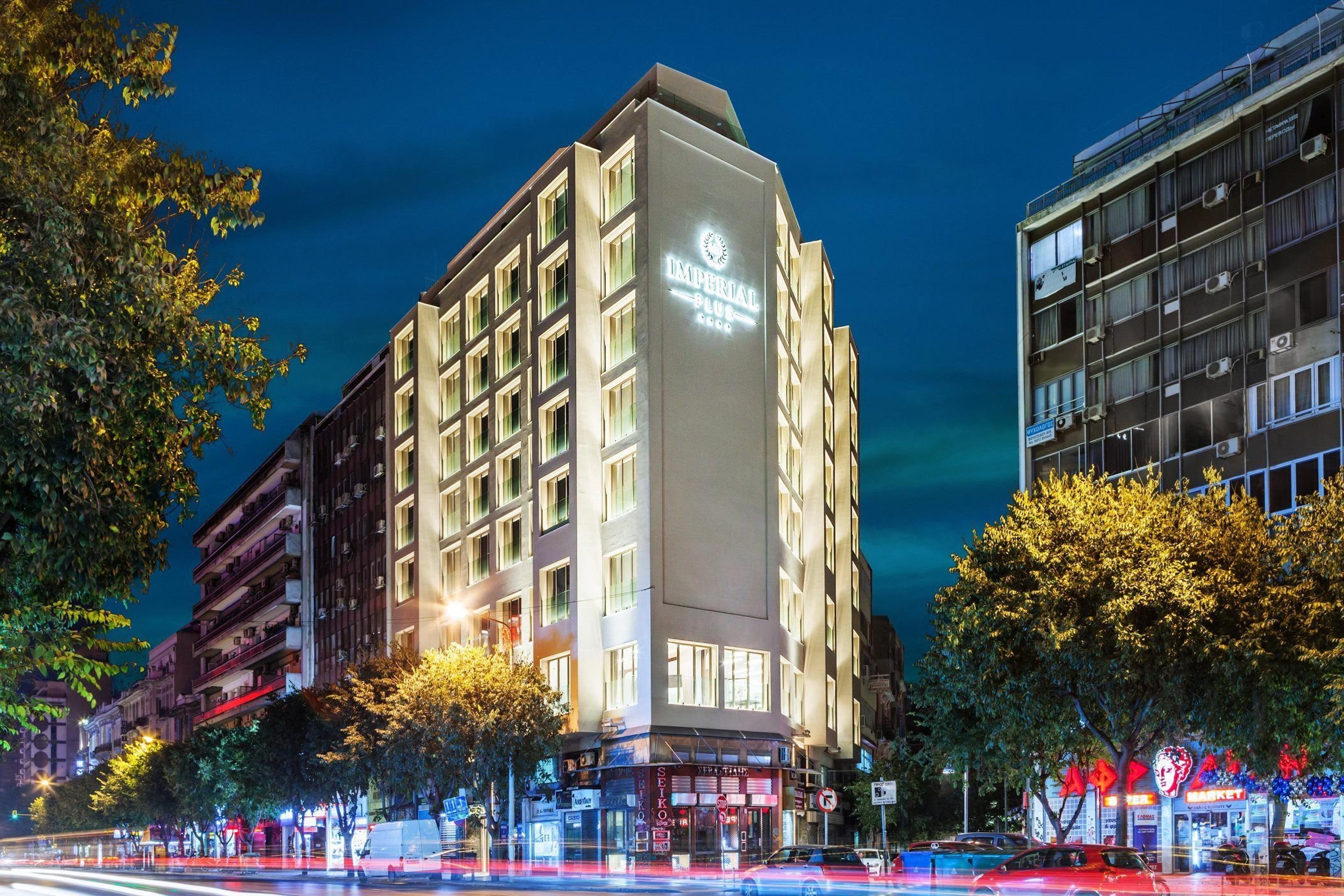 IMPERIAL PLUS URBAN SMART HOTEL THE