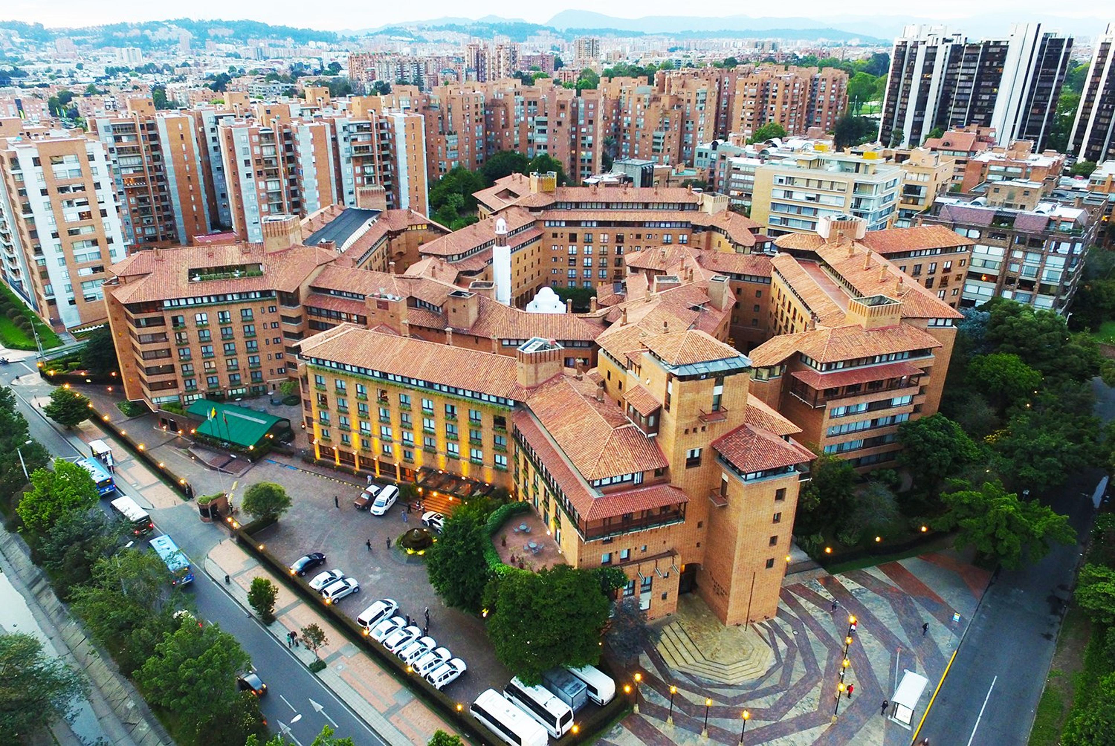 Hotel ESTELAR  La Fontana