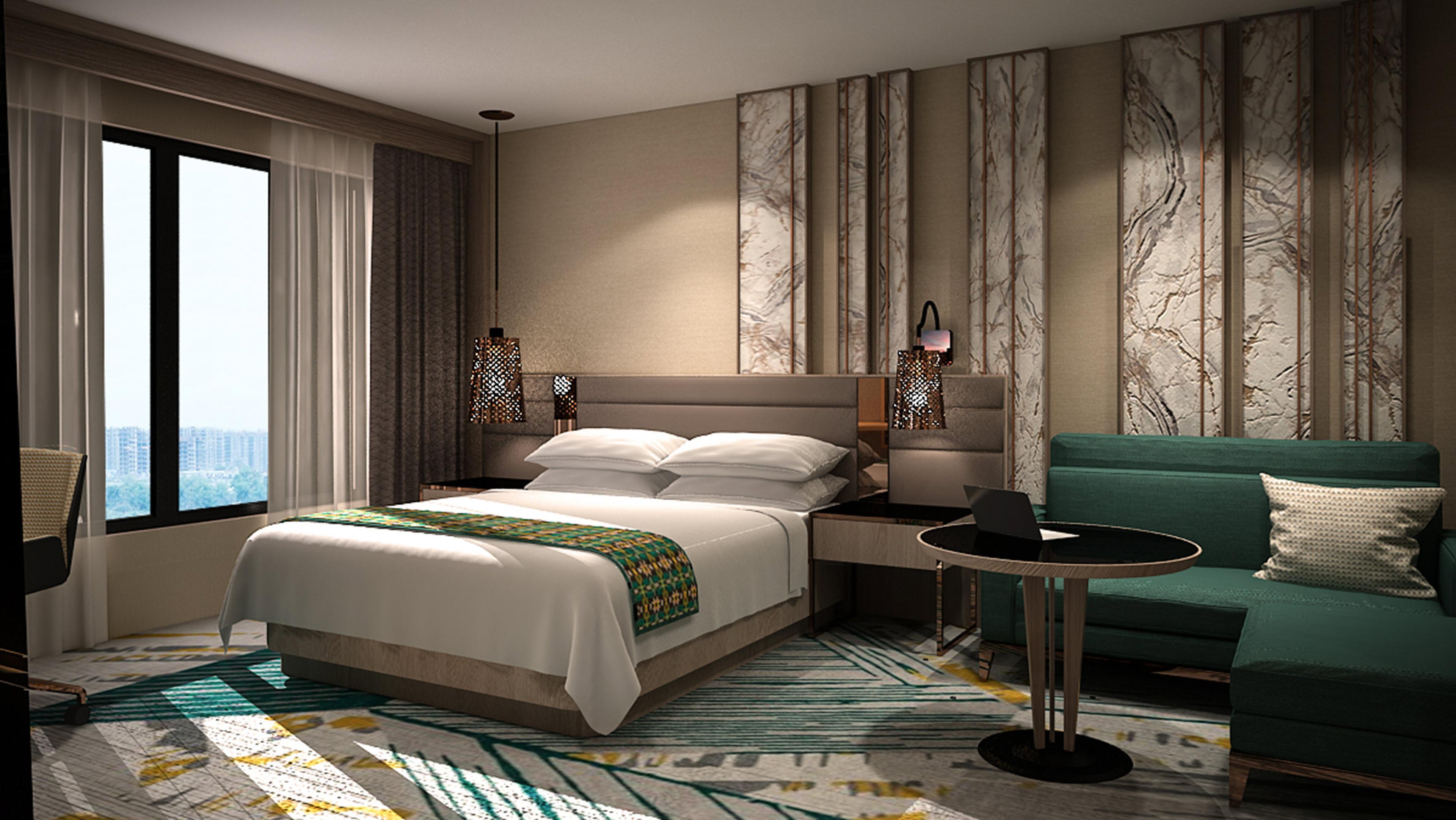 HOLIDAY INN ZIRAKPUR BY IHG