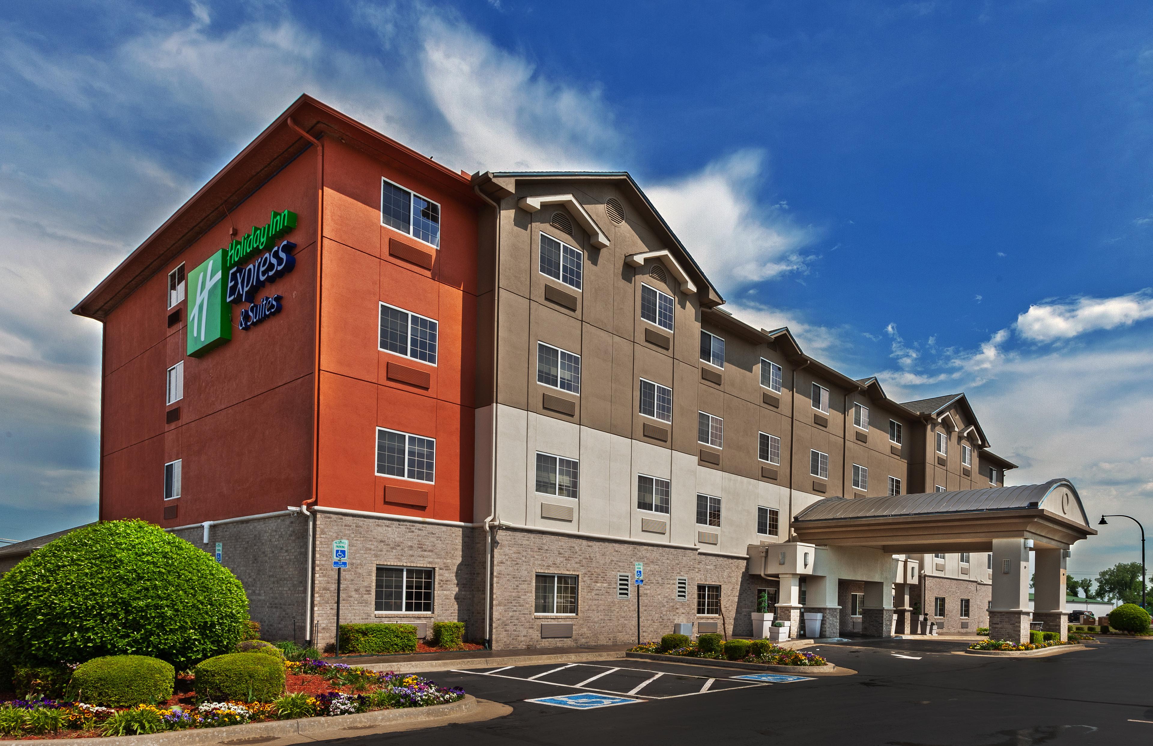 HOLIDAY INN EXP STES JENKS BY IHG