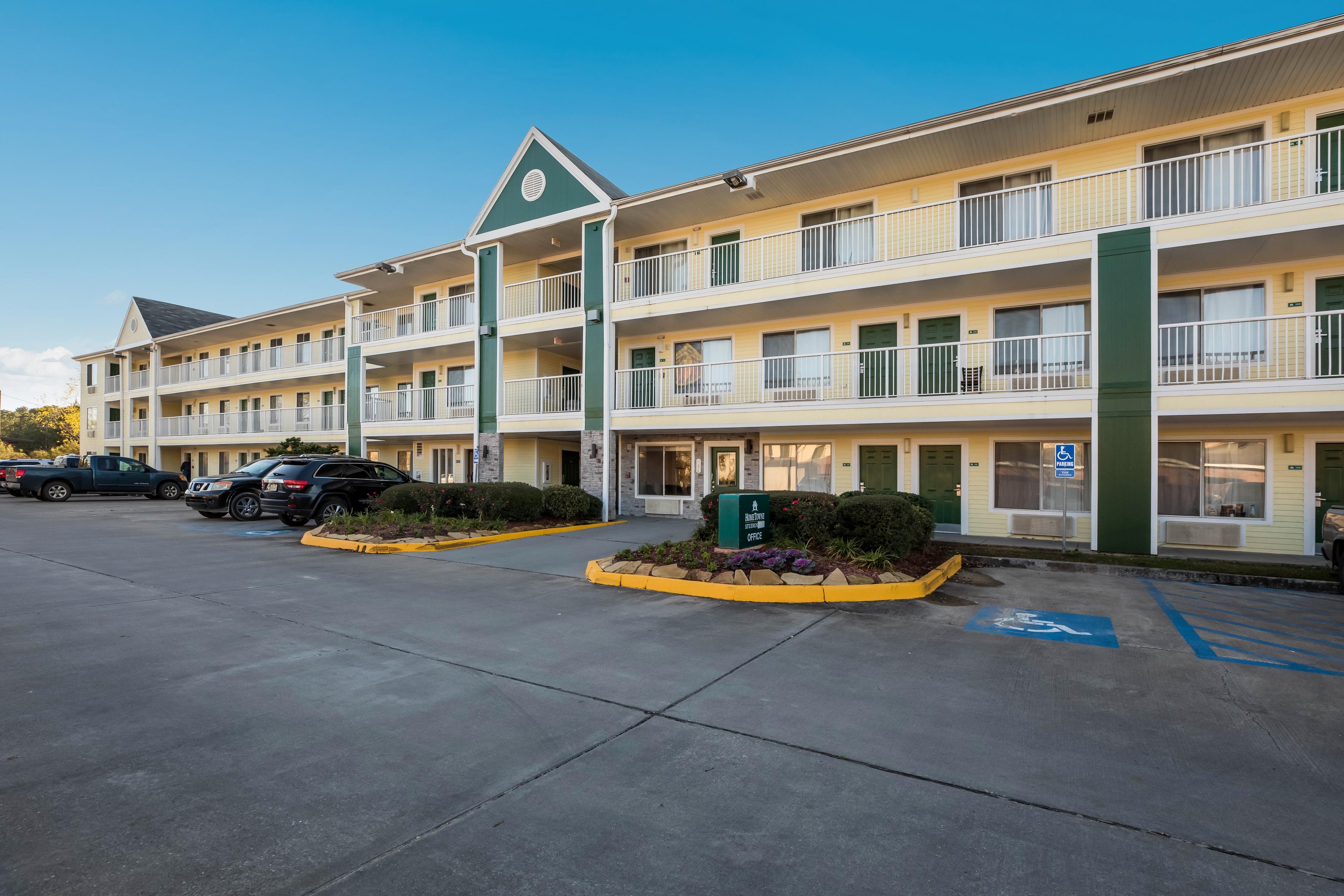 HOMETOWNE LAKE CHARLES SULPHUR