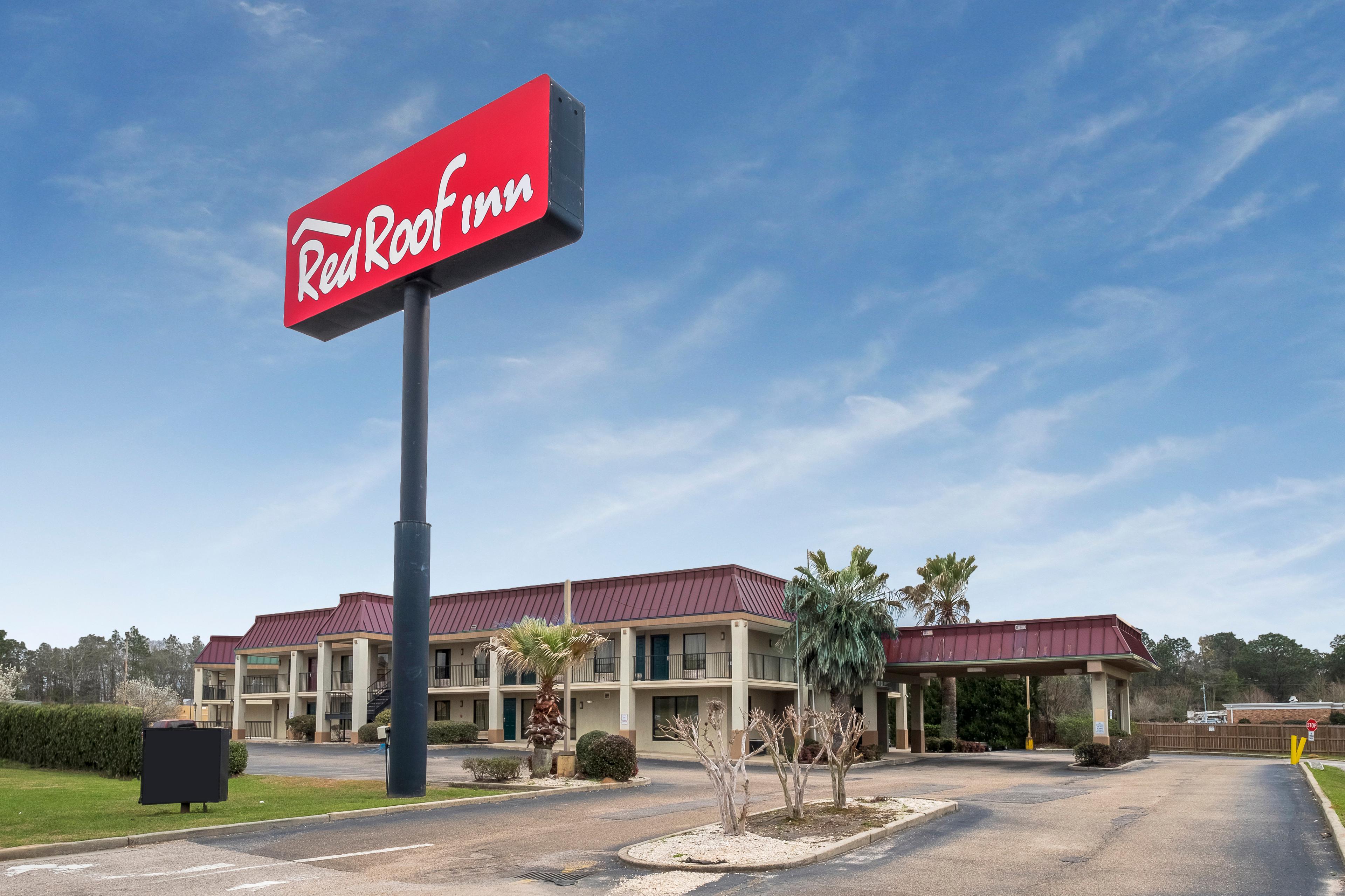 RED ROOF INN MOBILE NORTH -SARALAND
