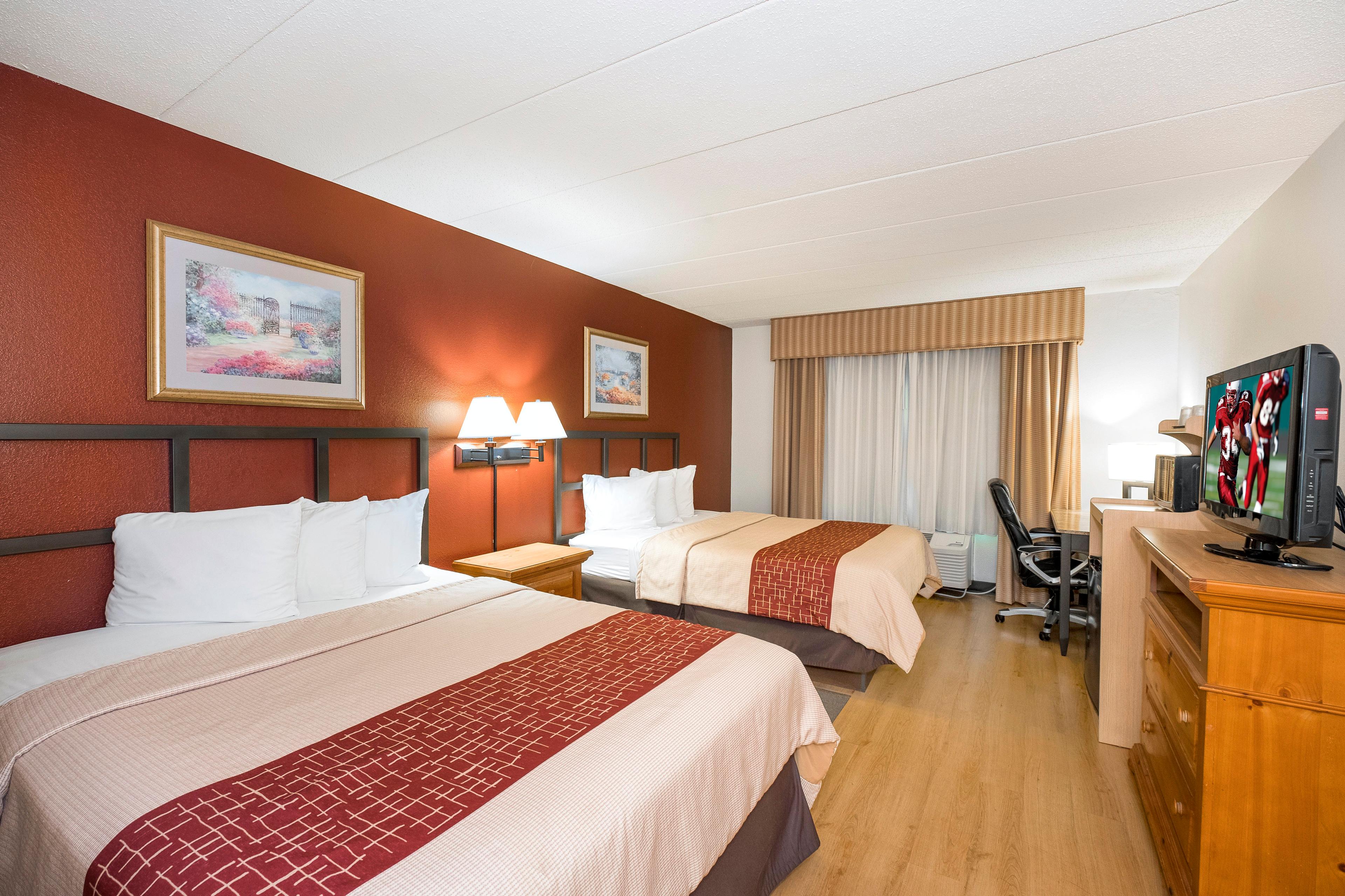 RED ROOF SUITES STAFFORD