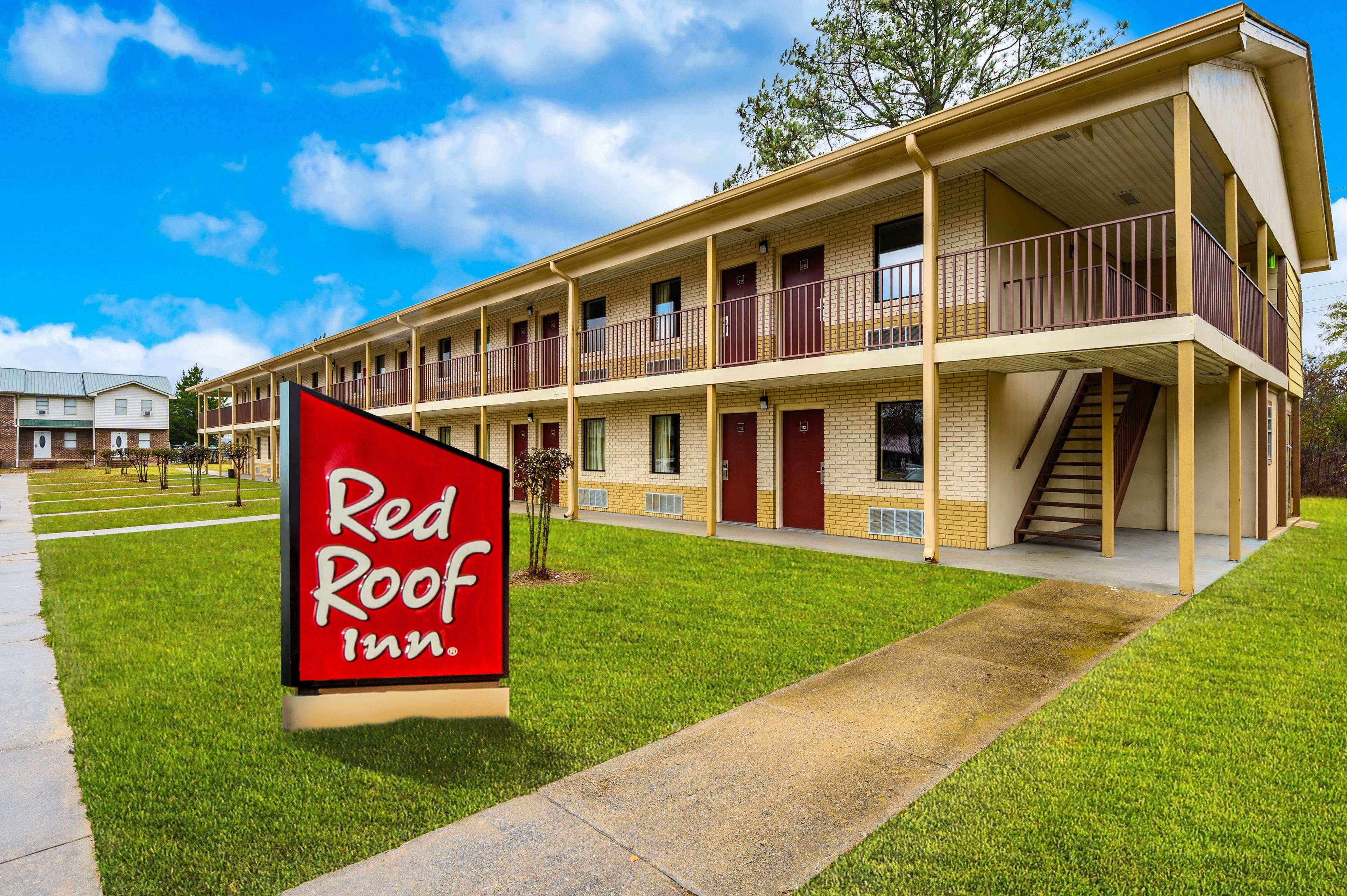 RED ROOF SYLACAUGA