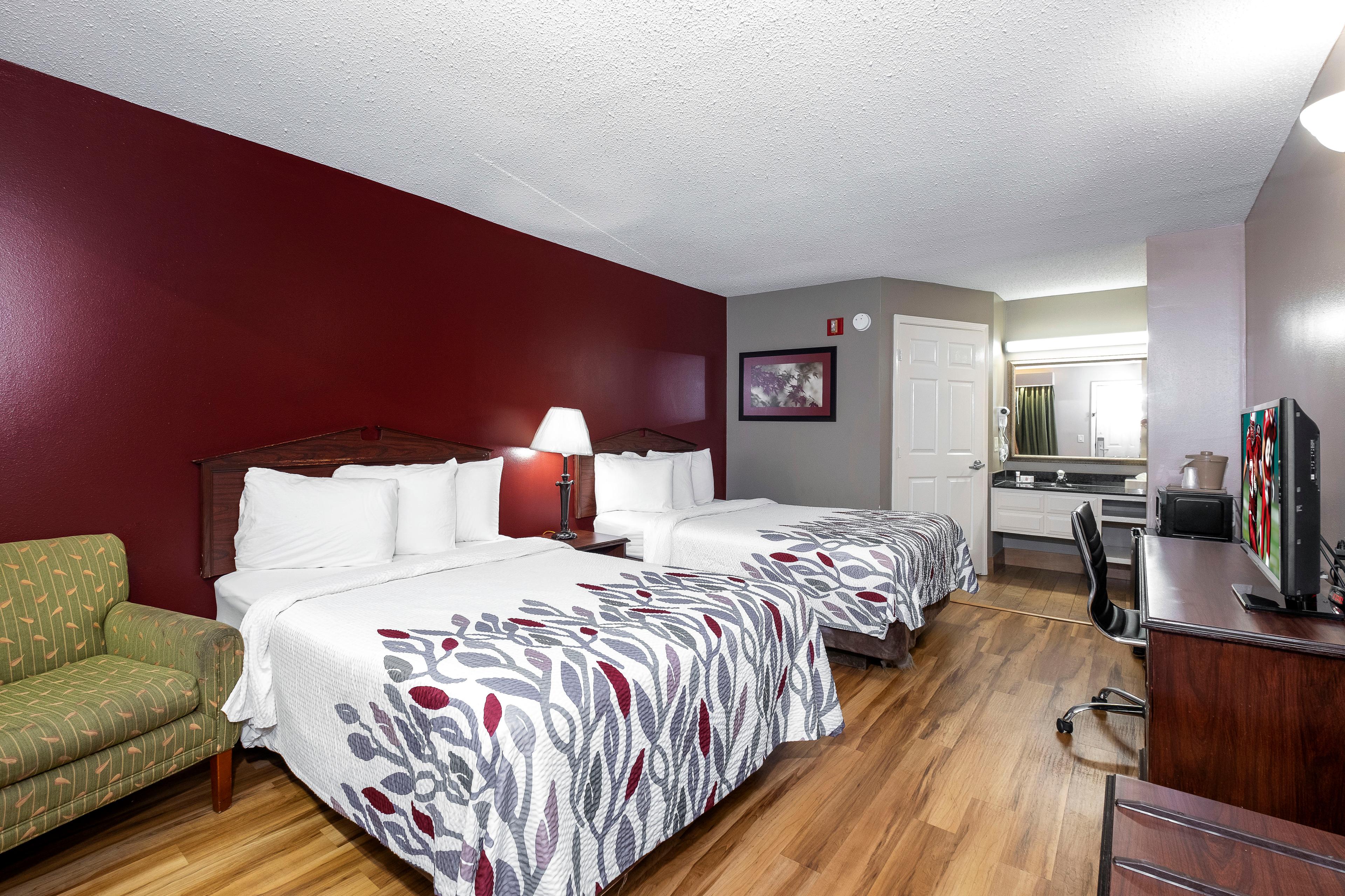 RED ROOF SUITES WILSON