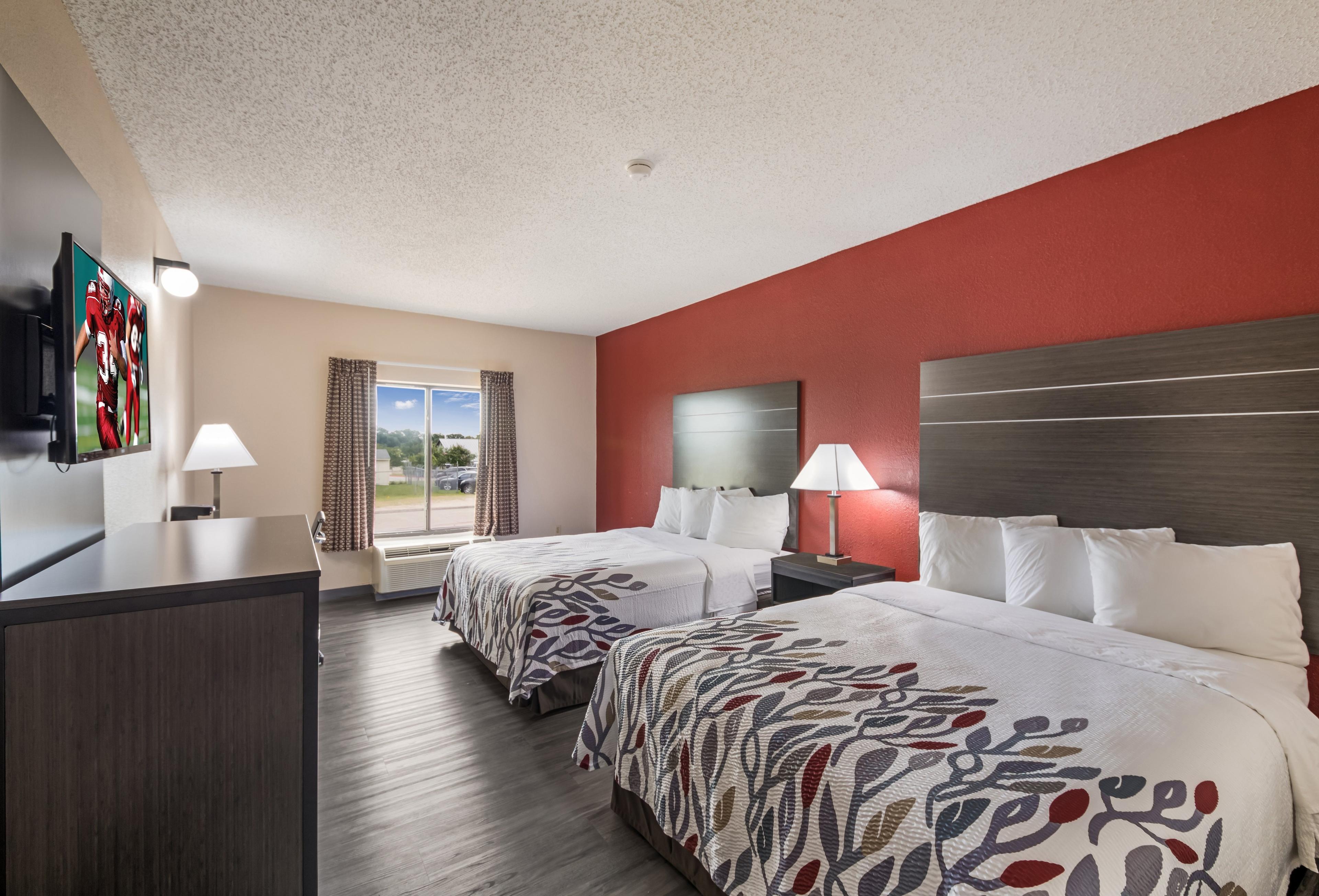 RED ROOF SUITES AUSTIN EAST - MANOR