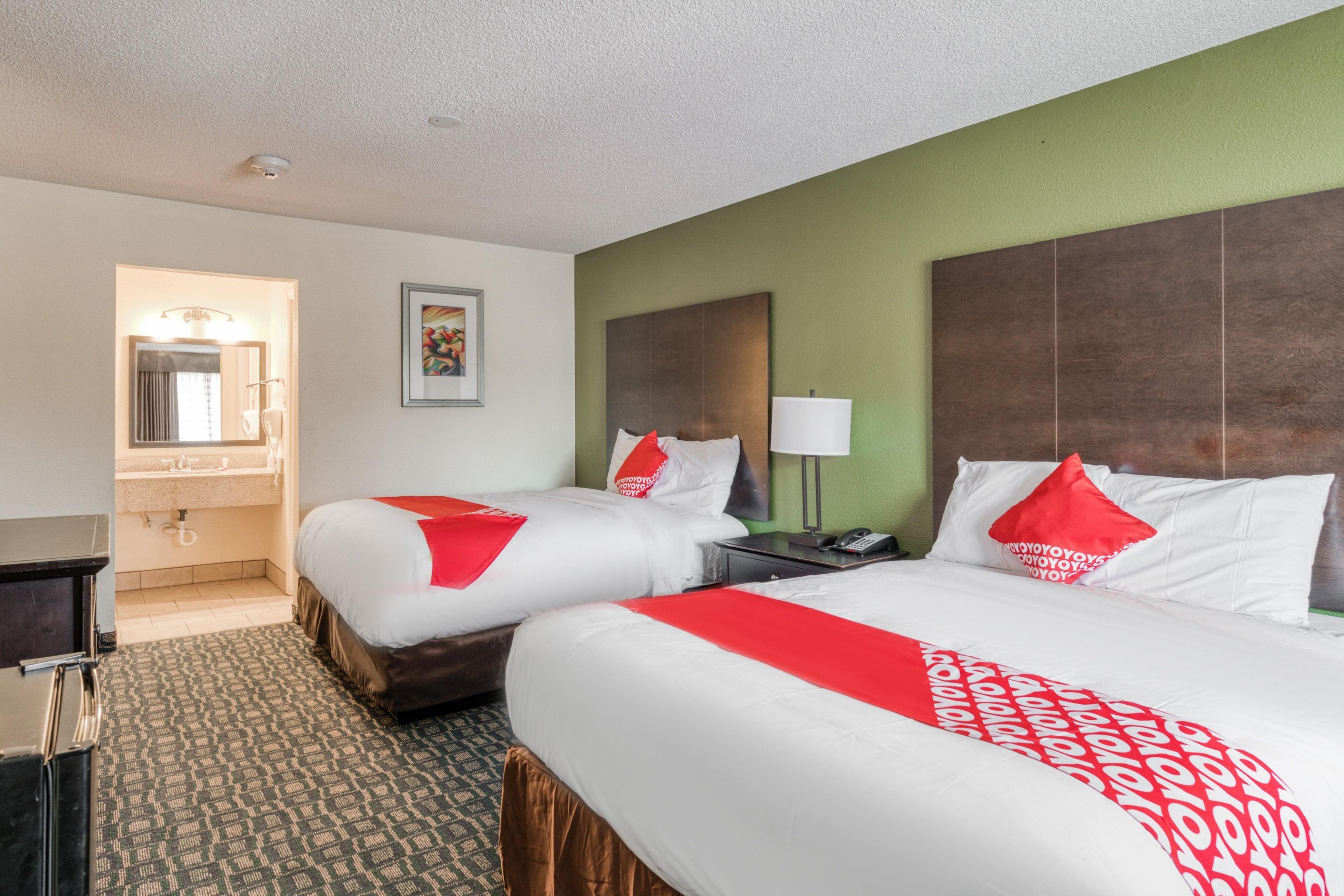 HOTEL ROSENBERG TX