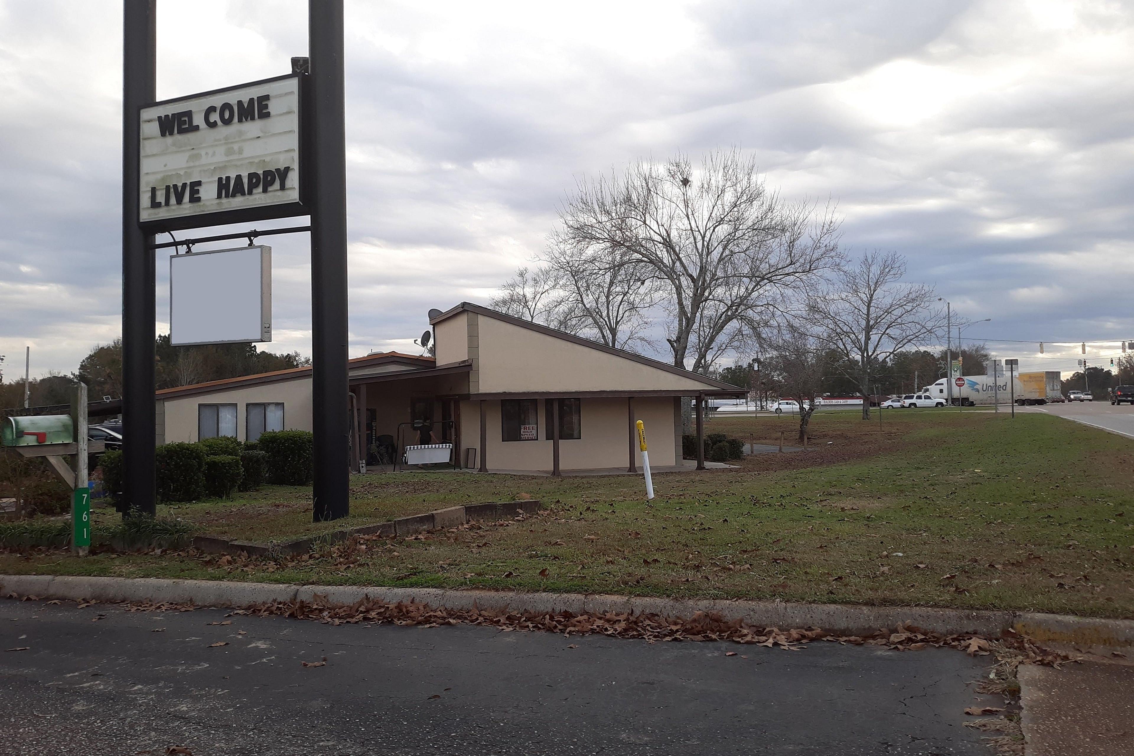 HOTEL DALEVILLE AL