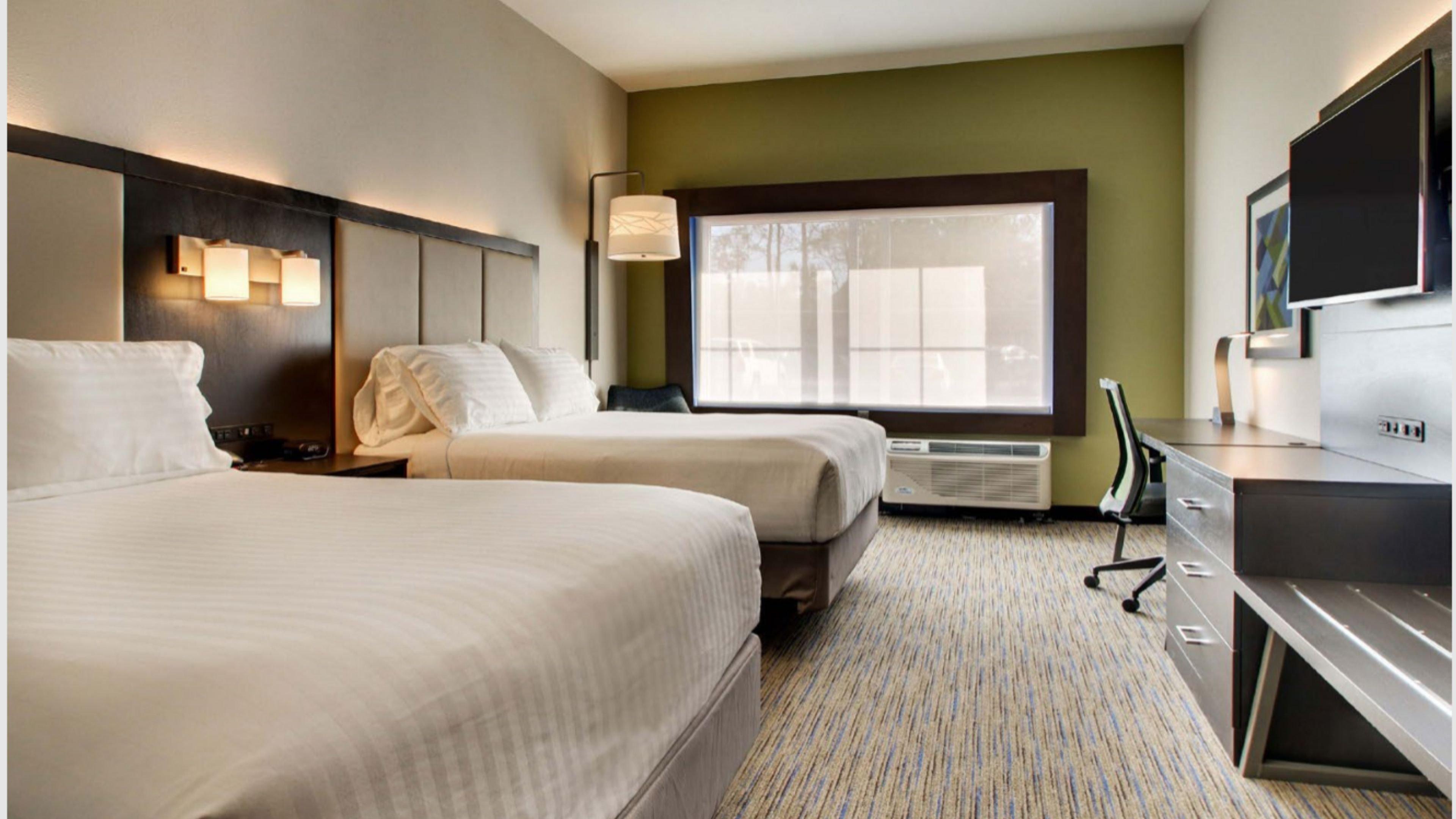 HOLIDAY INN EXP STES ATASCADER