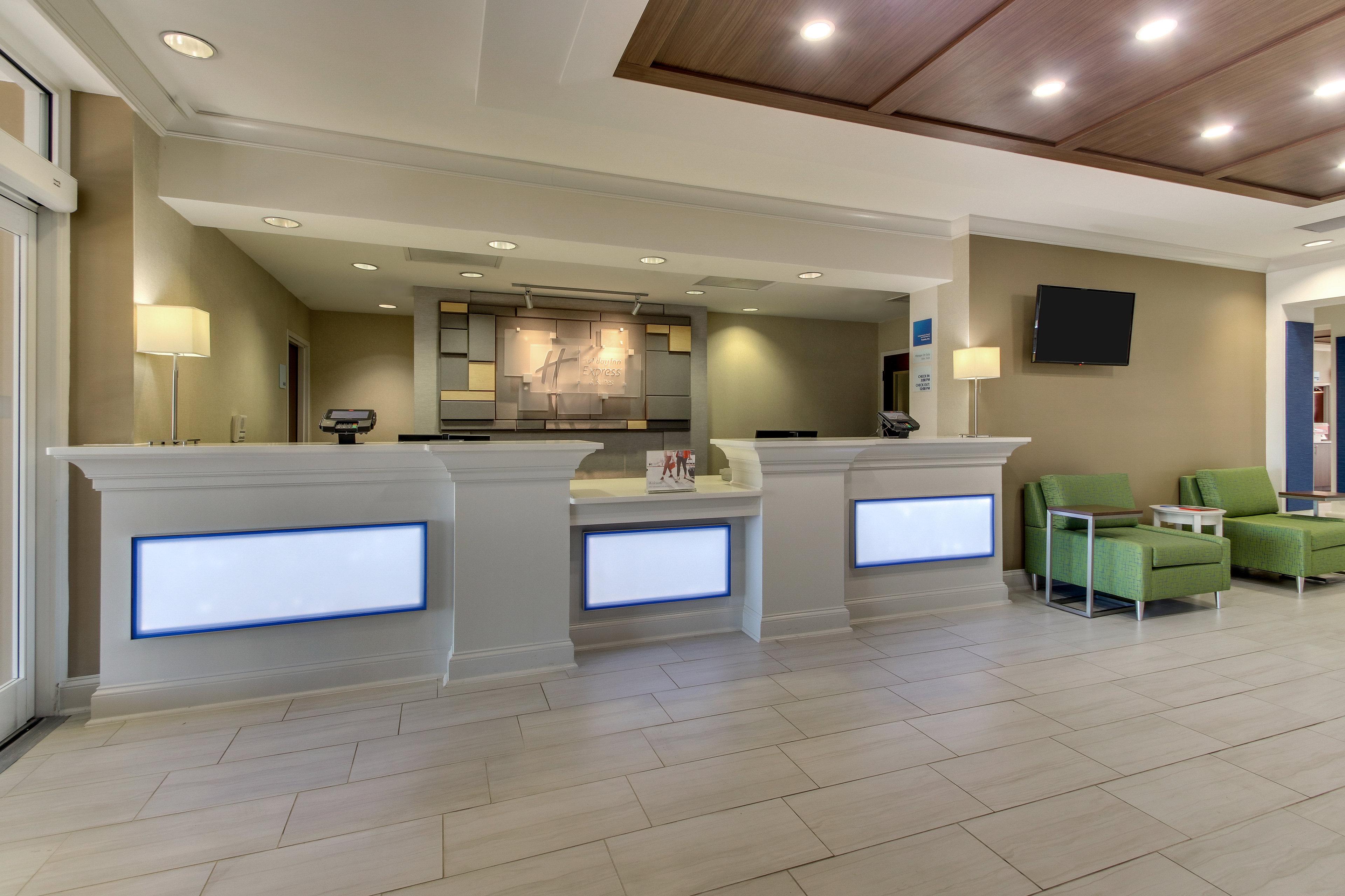 HOLIDAY INN EXP STES COLUMBUS - FT