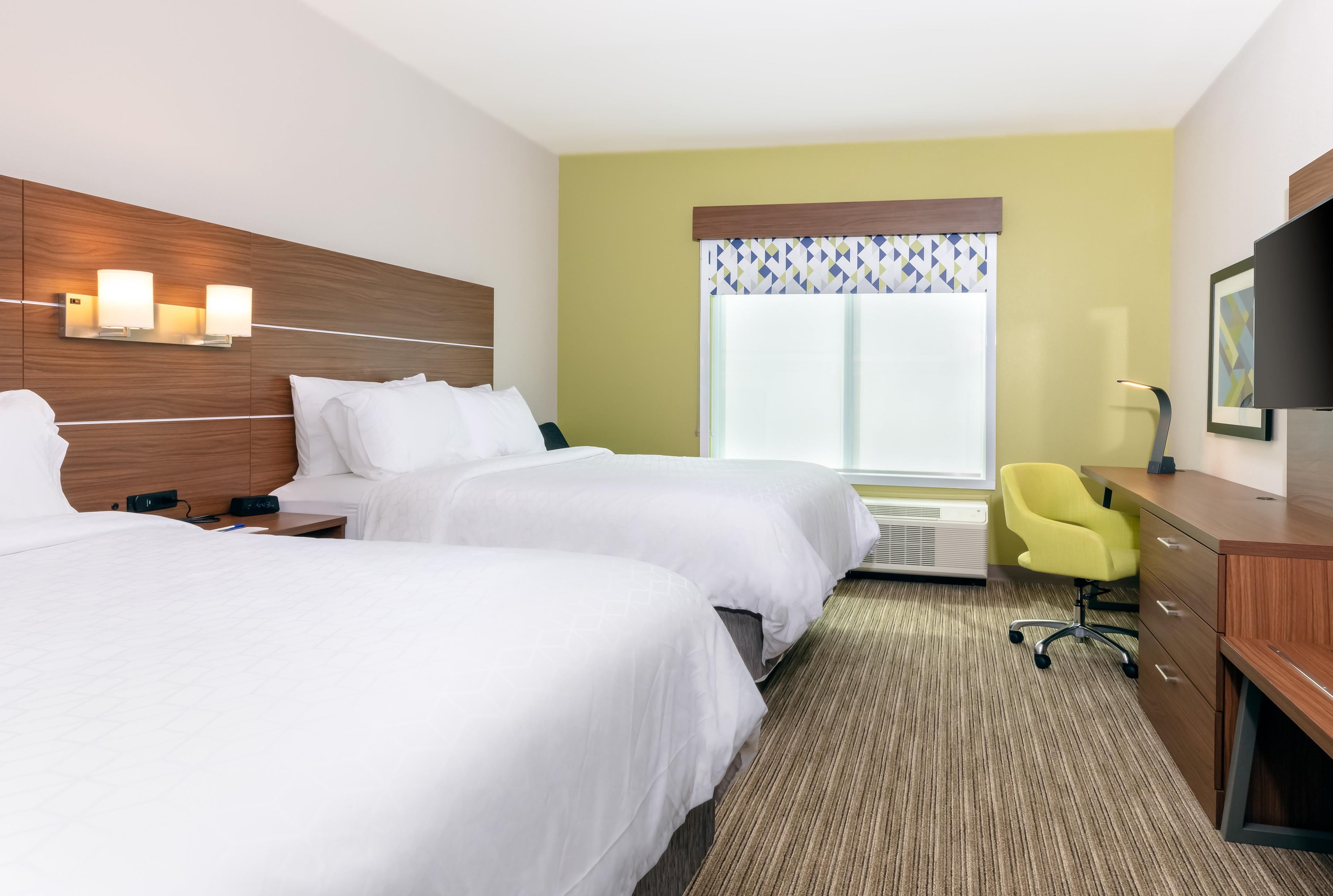 HOLIDAY INN EXP CALHOUN SOUTH BY IH