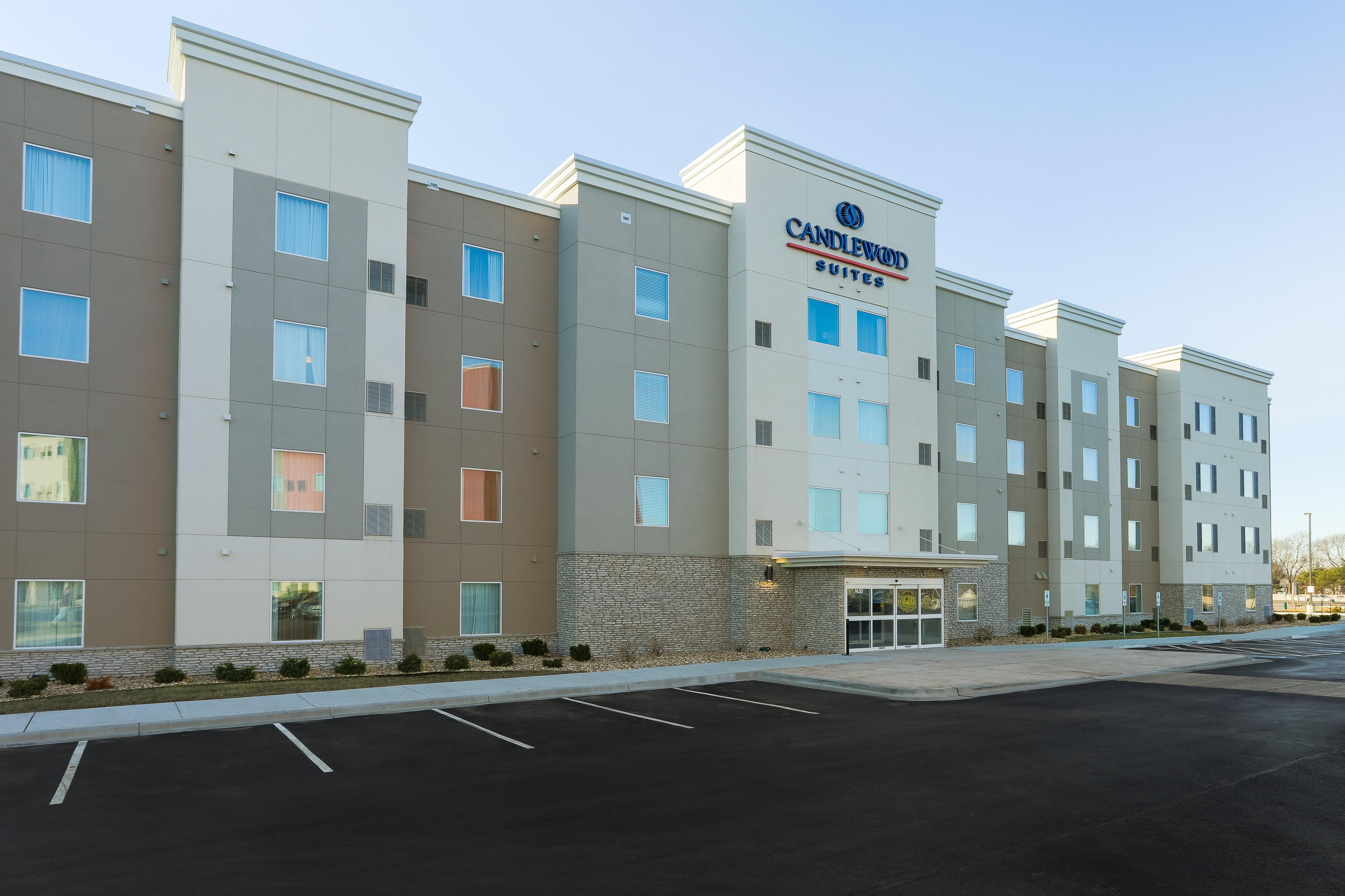 CANDLEWOOD STES LENEXA OVERLAND BY