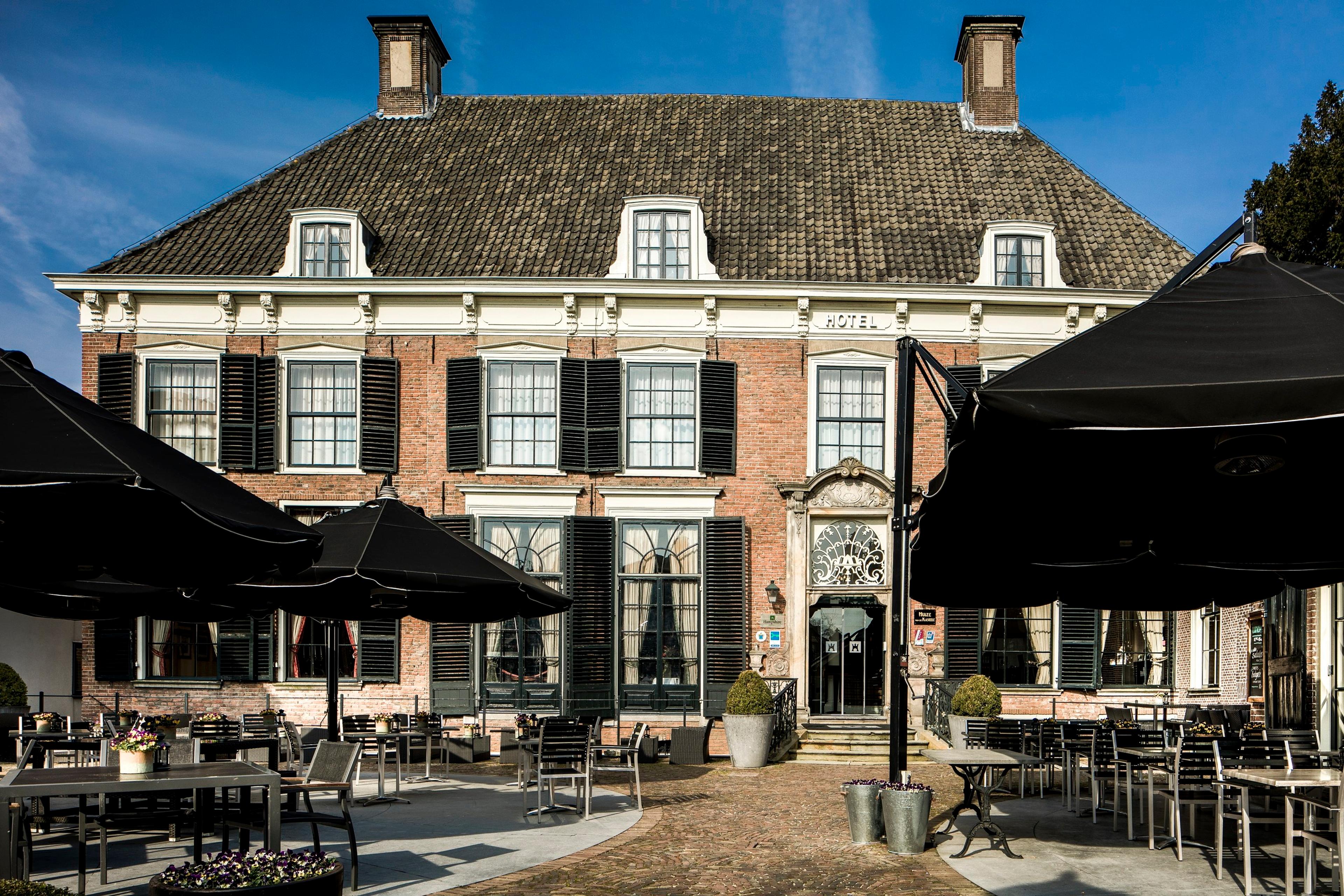 HAMPSHIRE HOTEL S GRAVENHOF ZUTPHEN