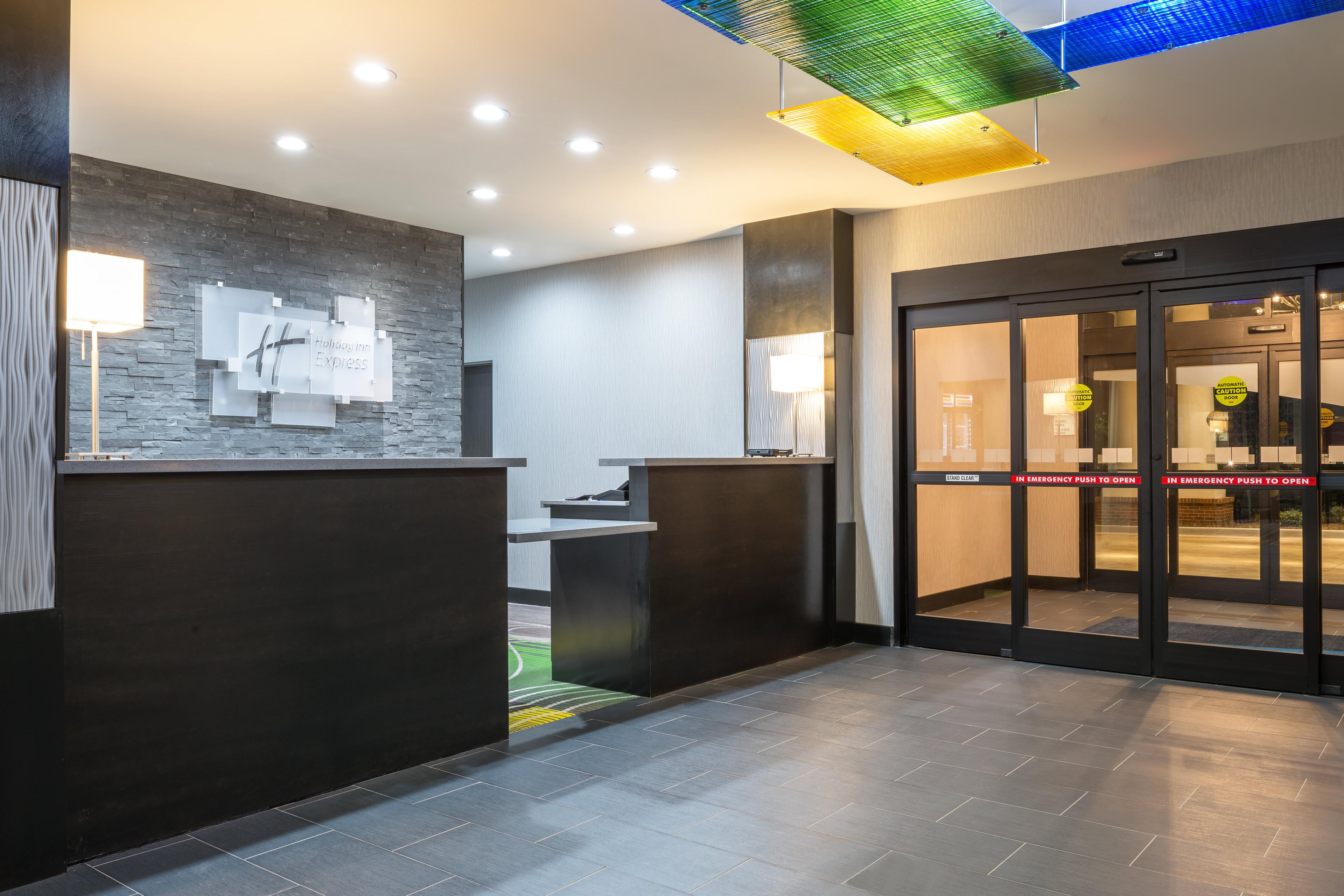 HOLIDAY INN EXP STES NORMAN BY IHG