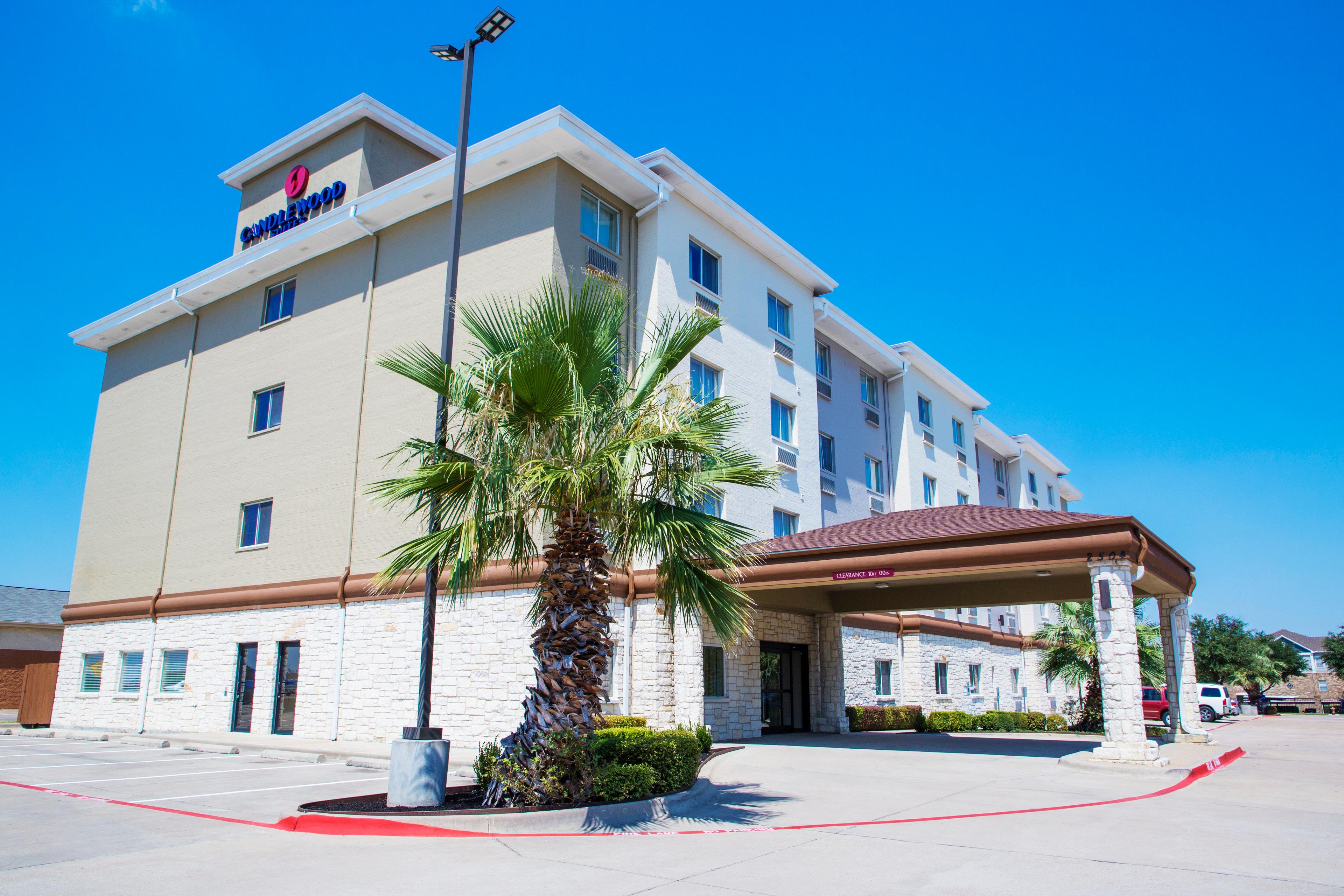 CANDLEWOOD STES GRAND PRAIRIE BY IH