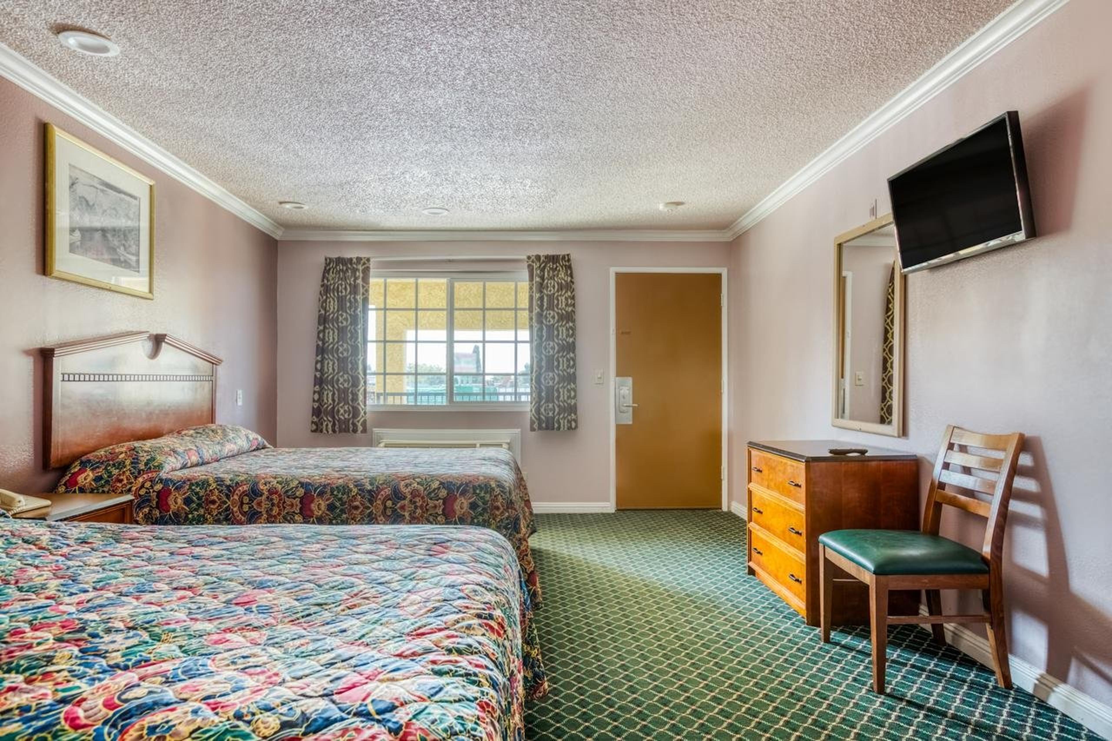 PASSPORT INN WHITTIER