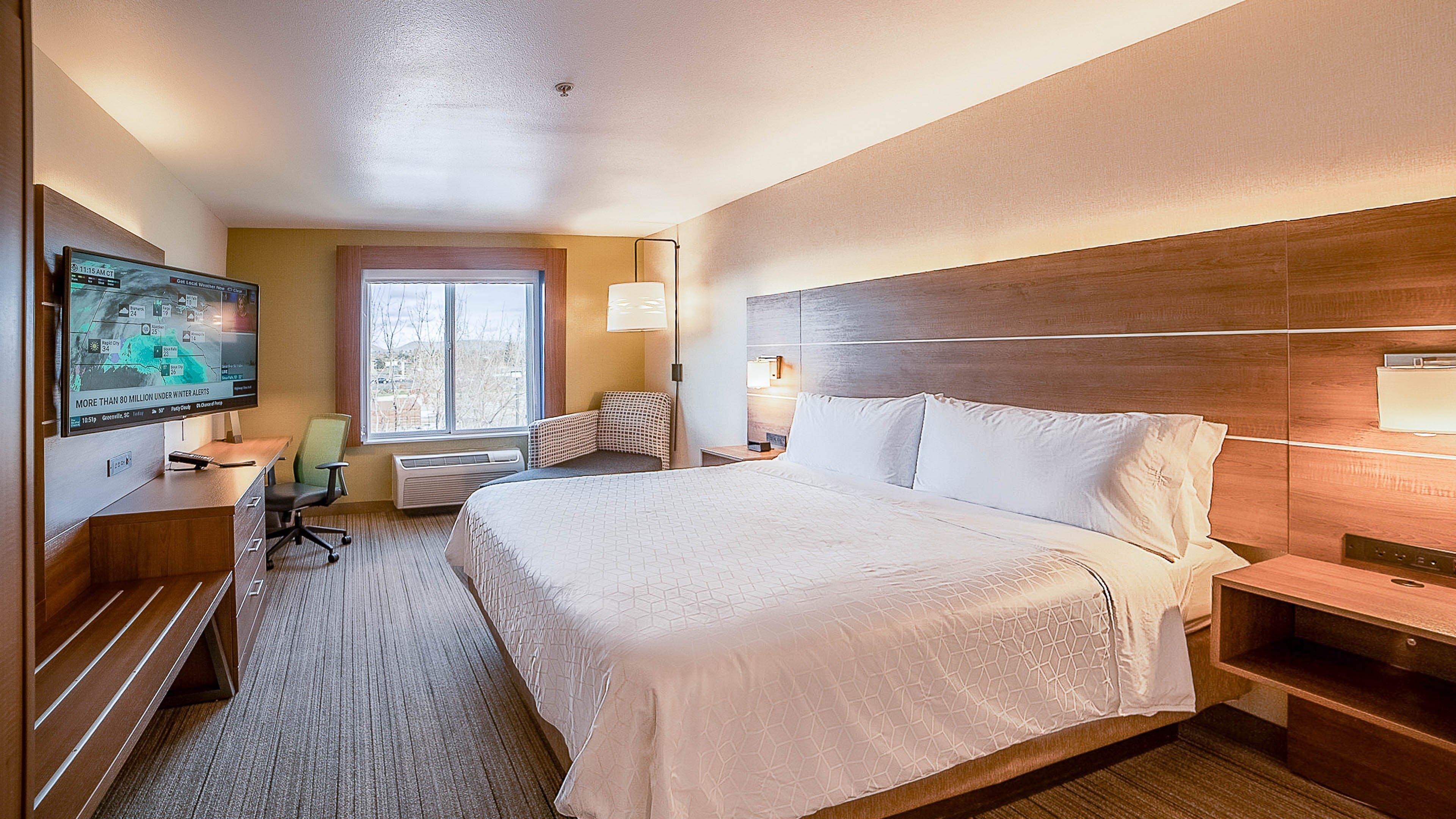 HOLIDAY INN EX STE PORTERVILLE