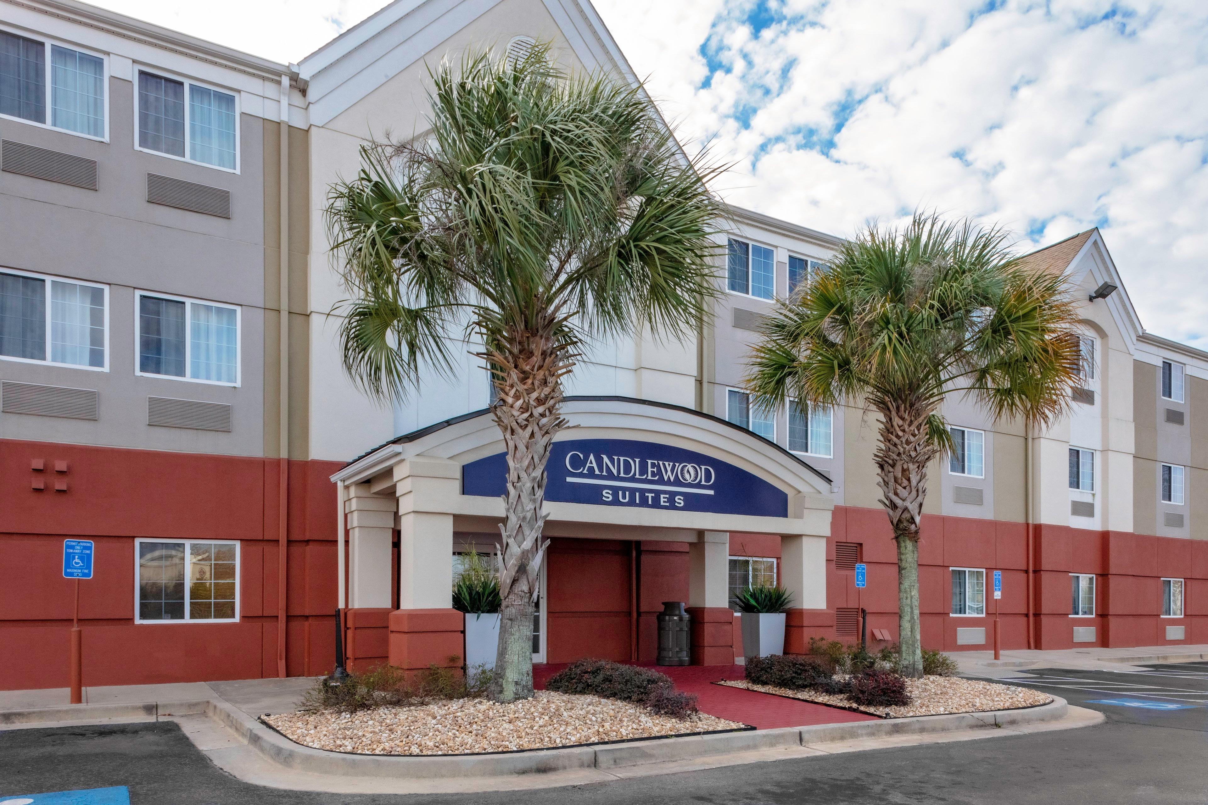 CANDLEWOOD SUITES WARNER ROBIN BY I
