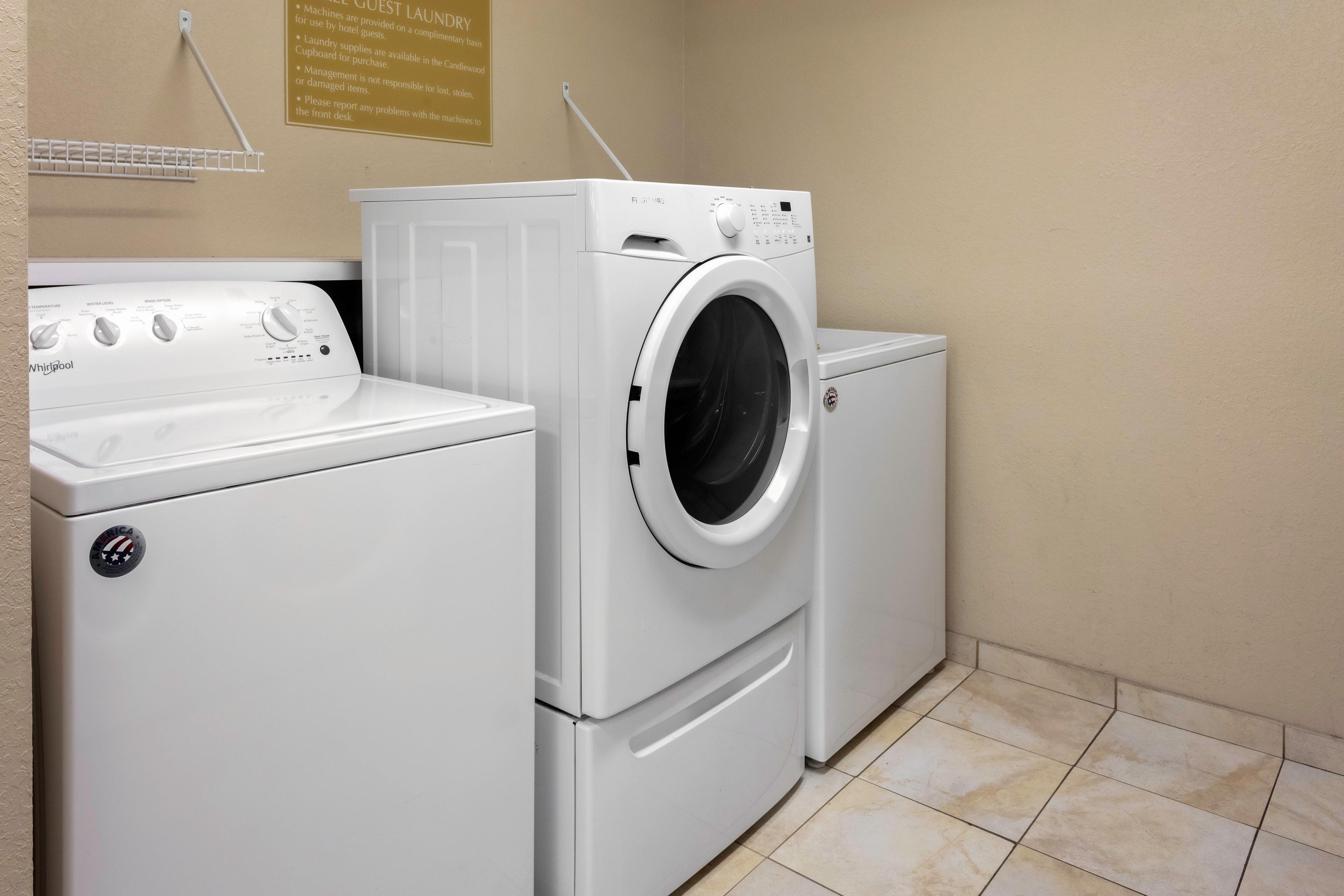 CANDLEWOOD SUITES WARNER ROBIN BY I