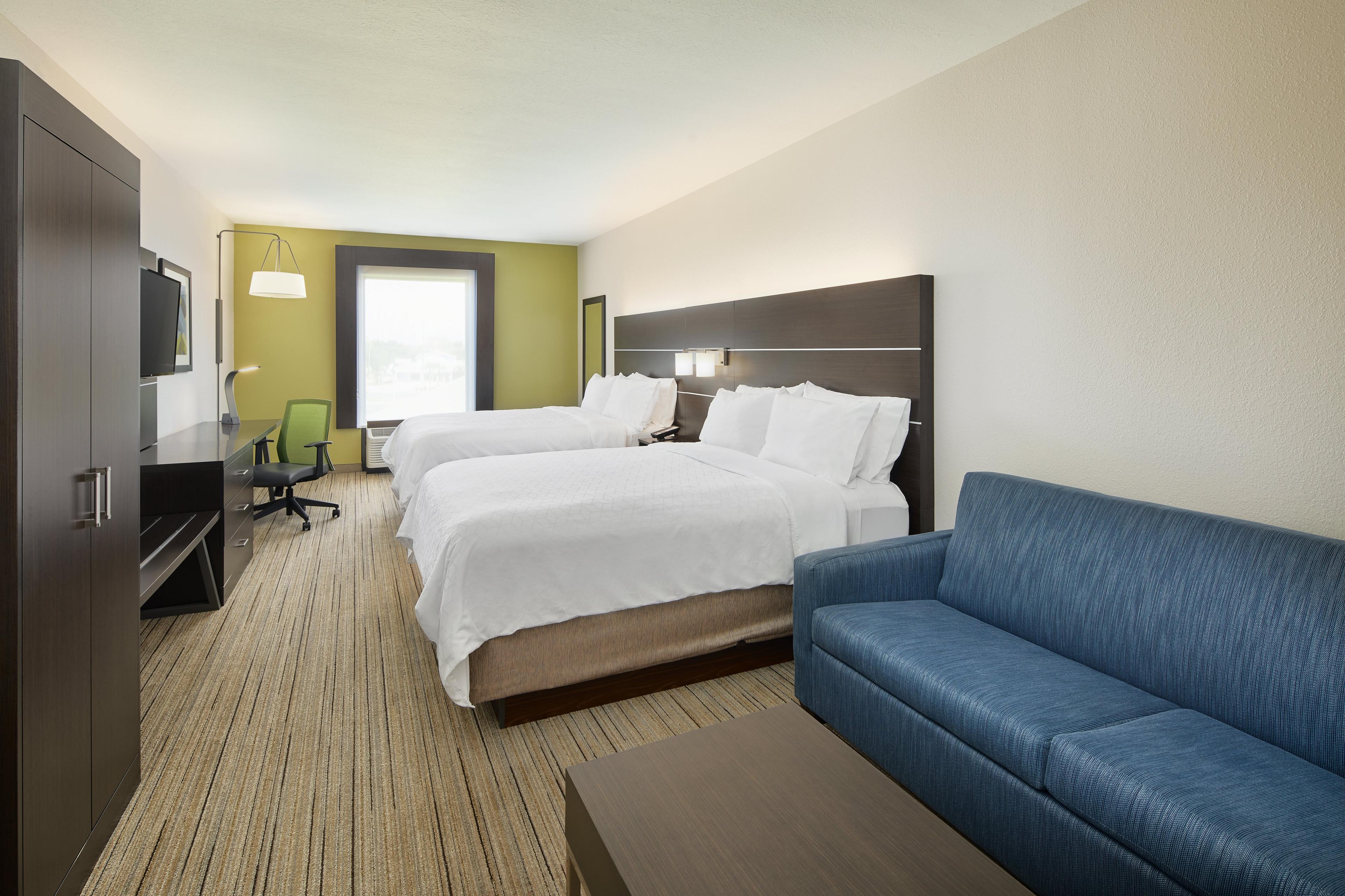HOLIDAY INN EXP PORT RICHEY