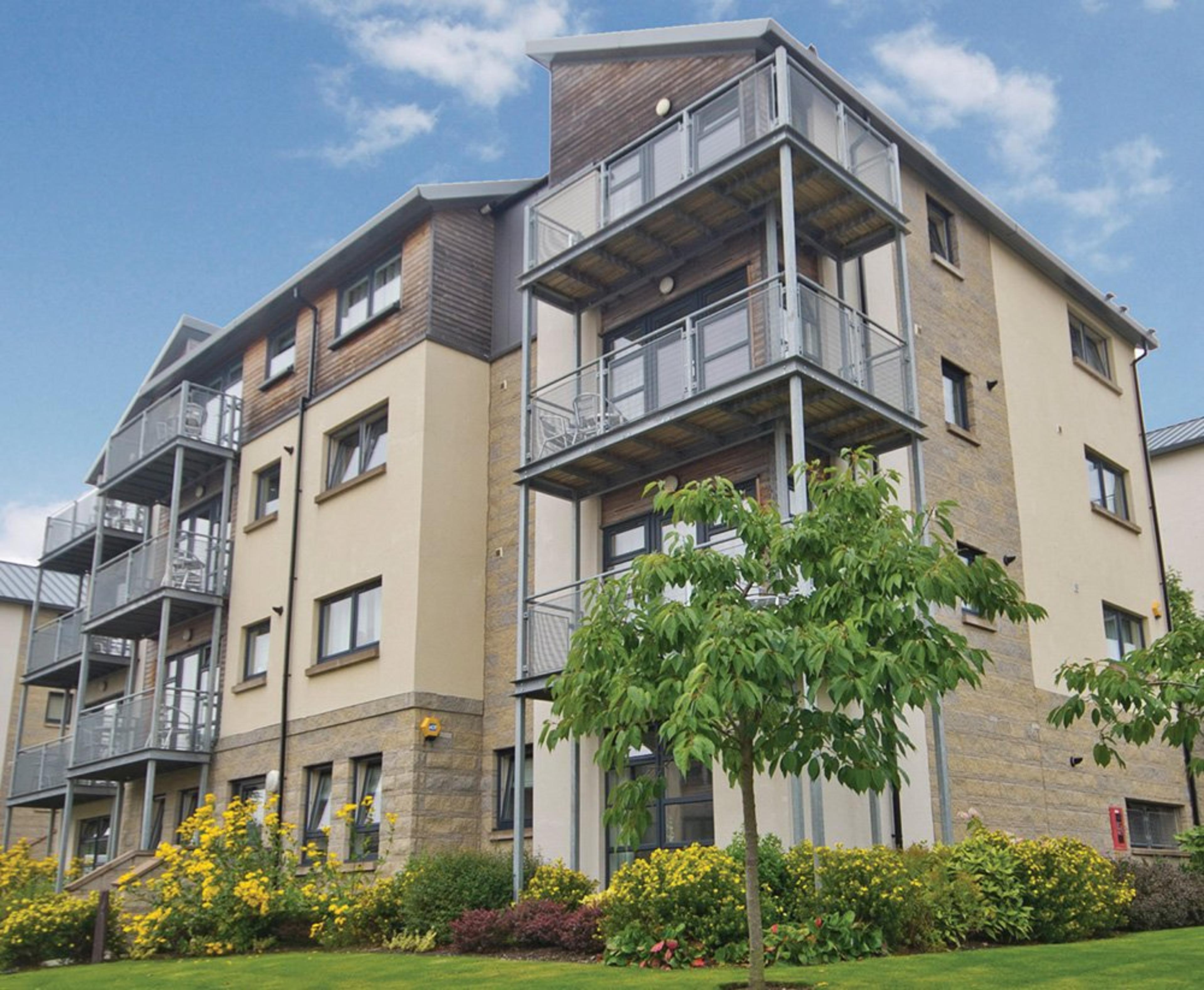 Parkhill Luxury Serviced Apartments