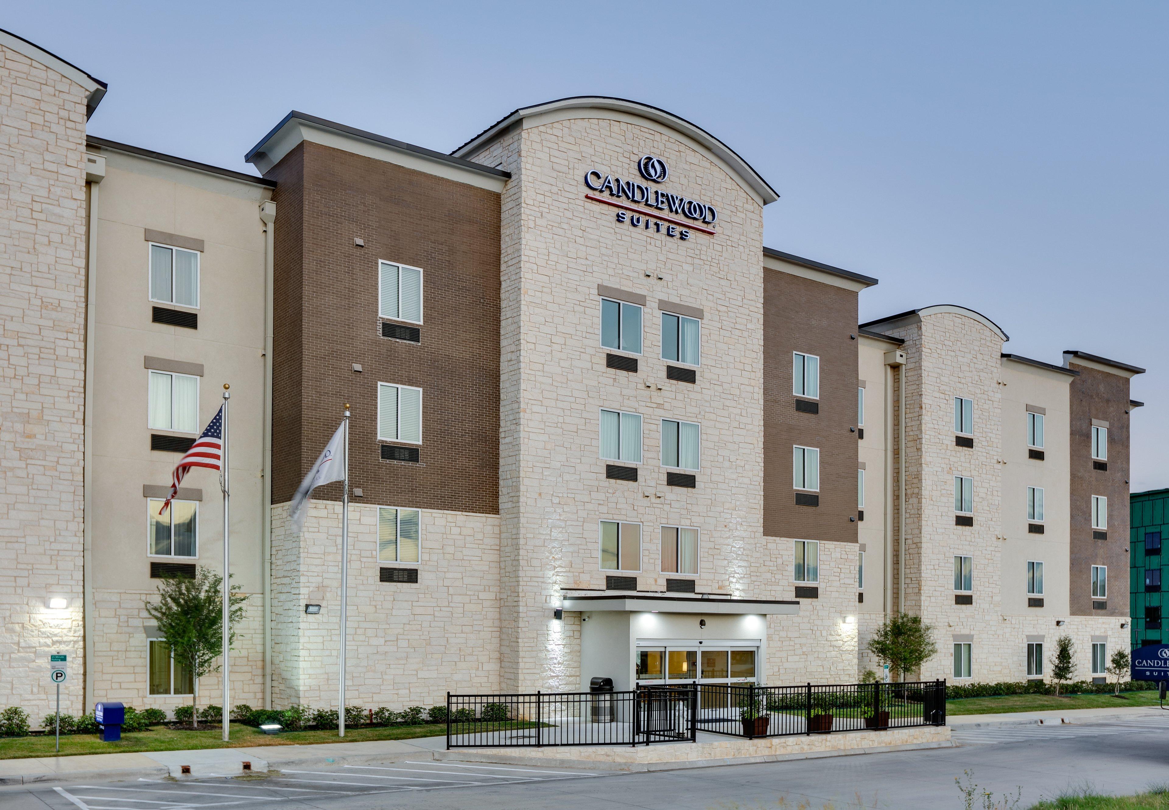 CANDLEWOOD STES FARMERS BRANCH BY I