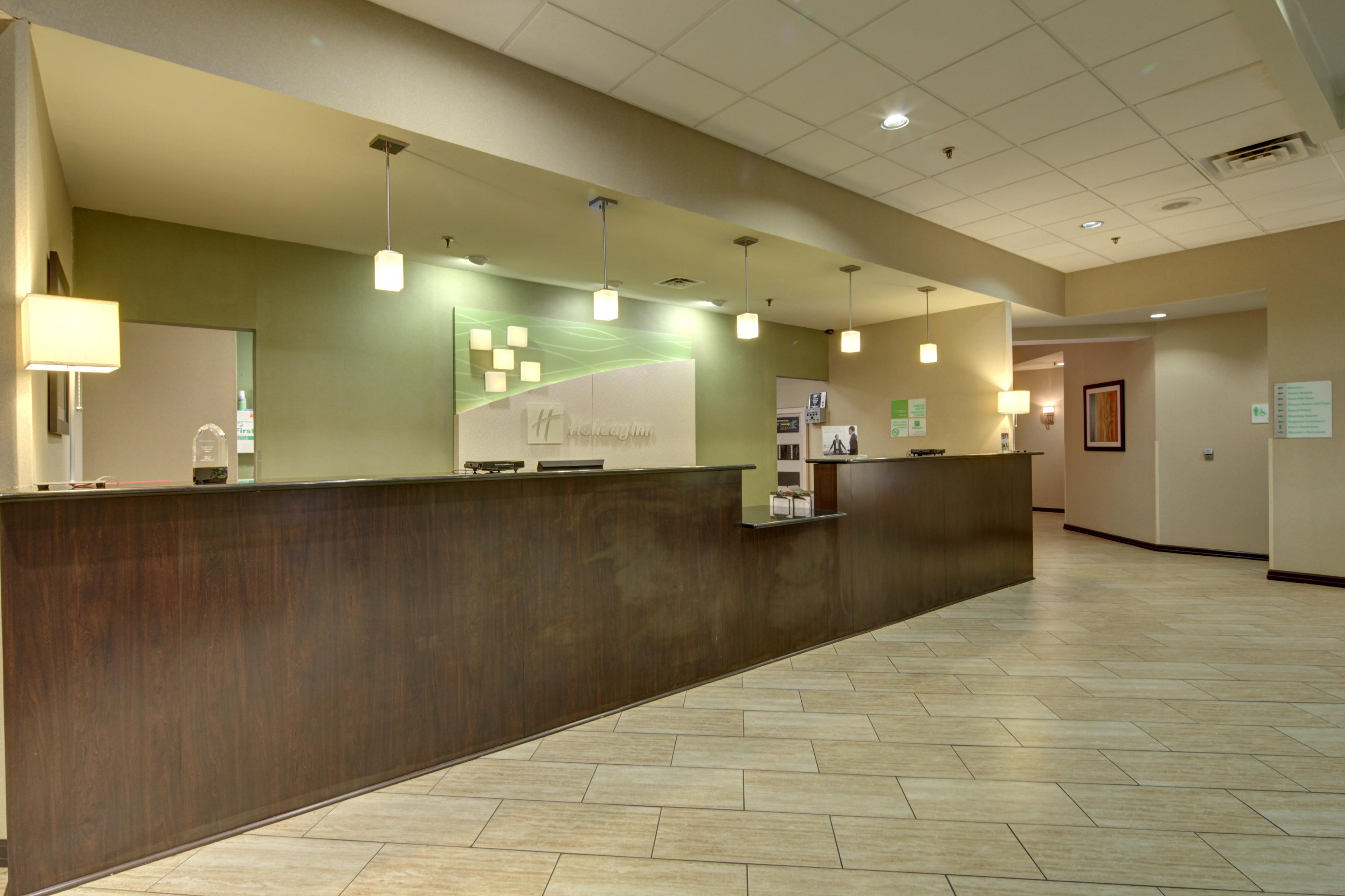 HOLIDAY INN GOLF AND CONF CTR BY IH