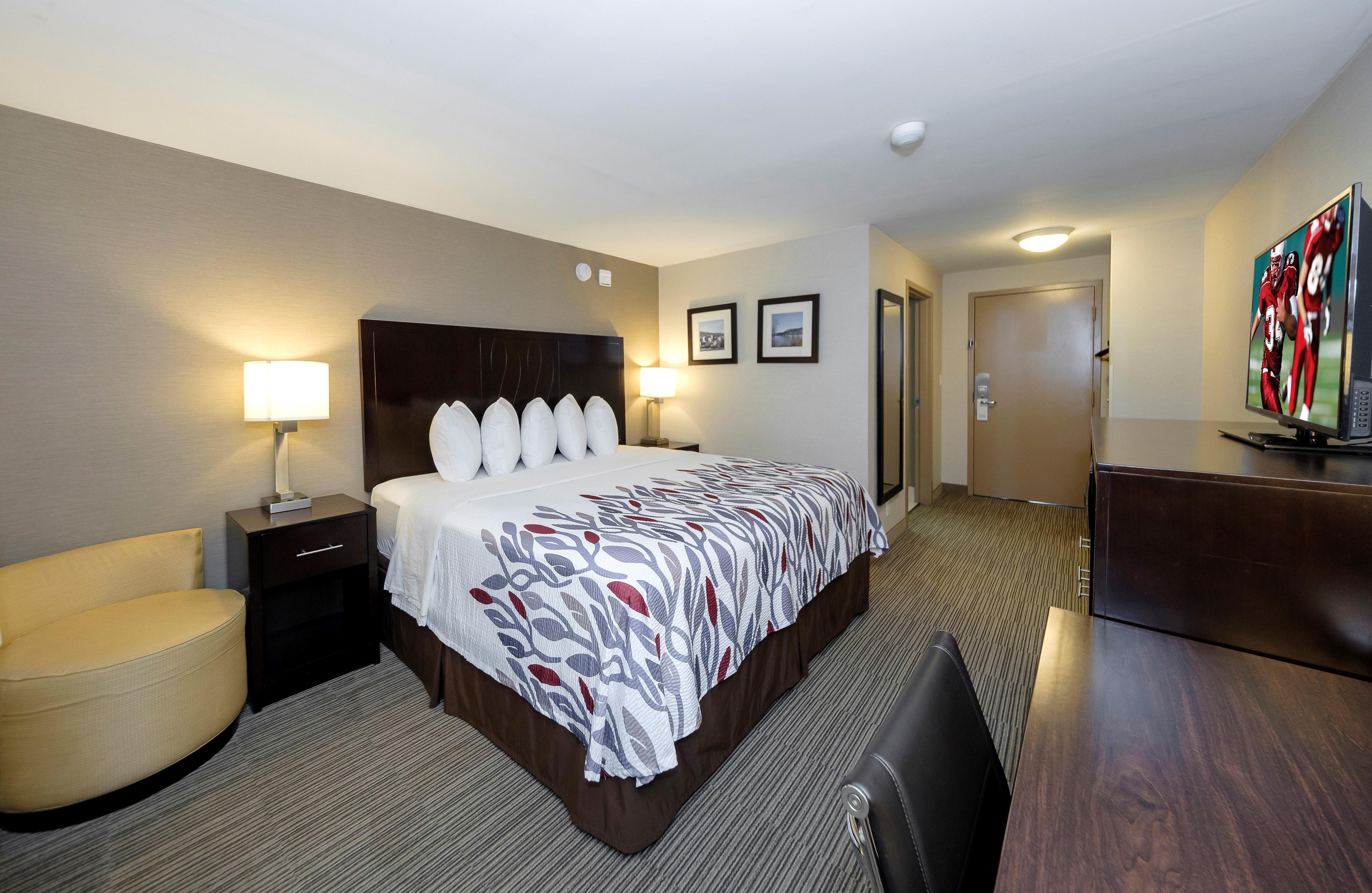 RED ROOF SUITES NEWBURGH-STEWART