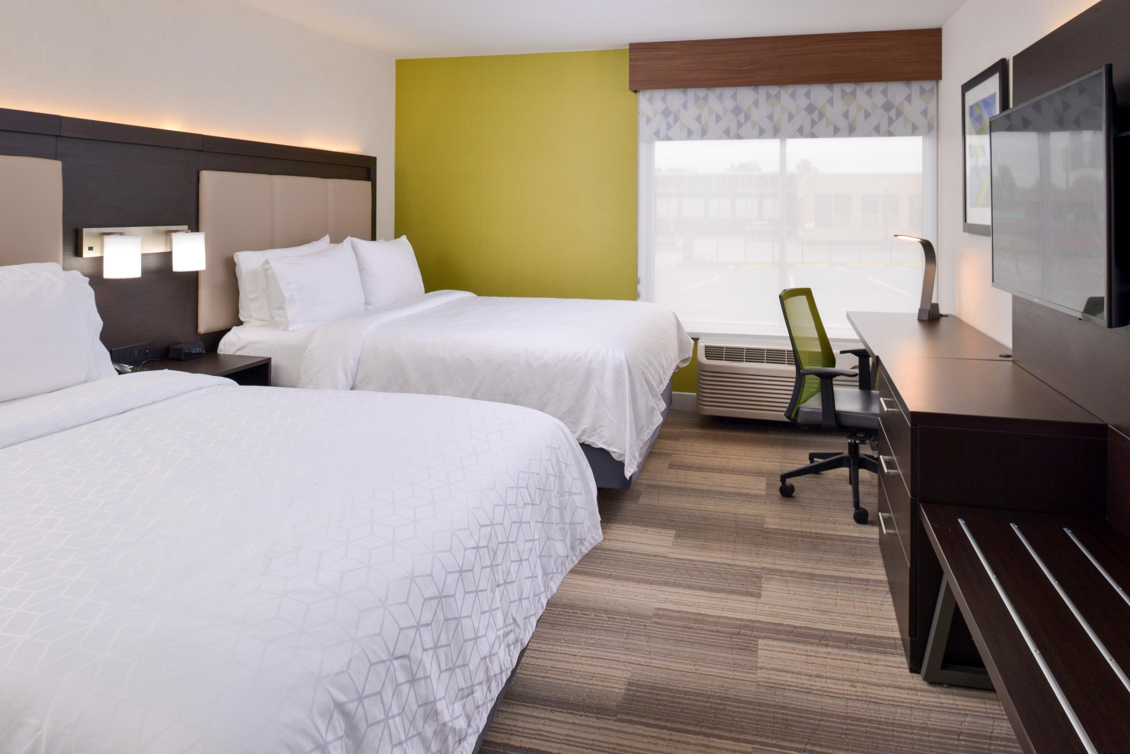 HOLIDAY INN EXP STES DOWNTOWN BY IH