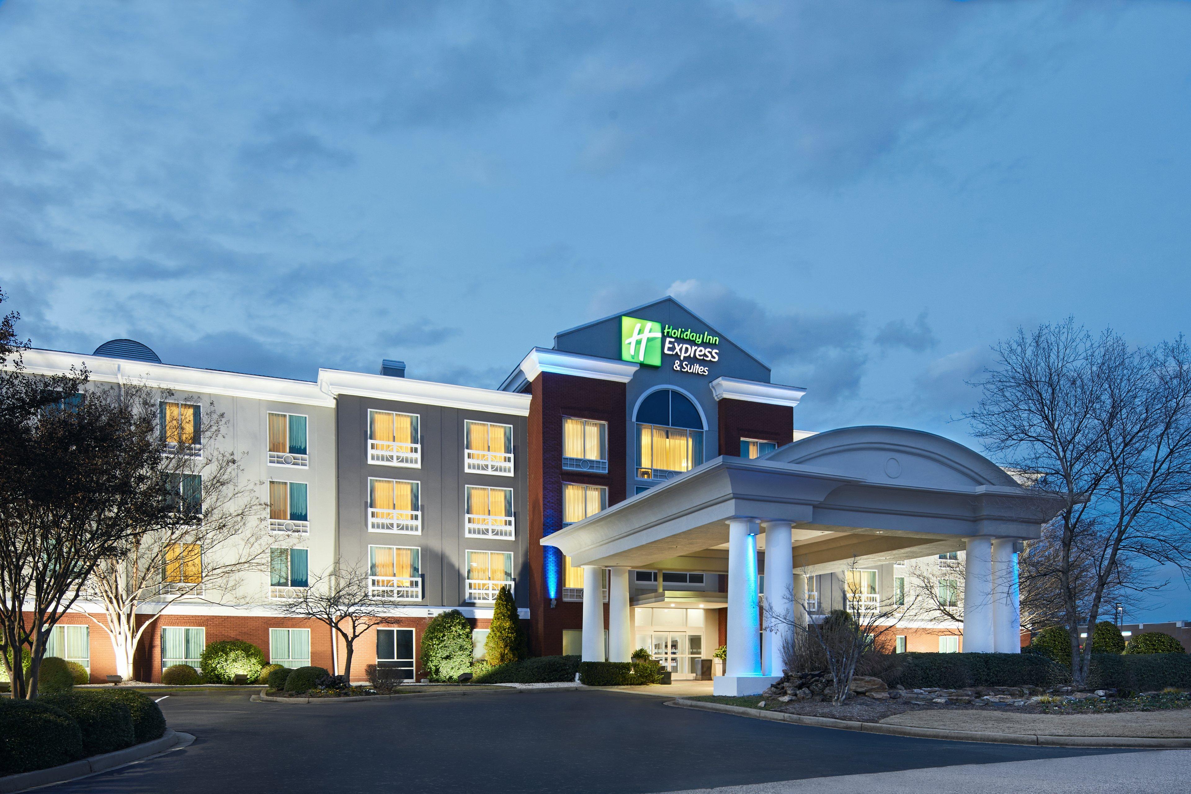 HOLIDAY INN EXPSTE SPARTANBURG BY I