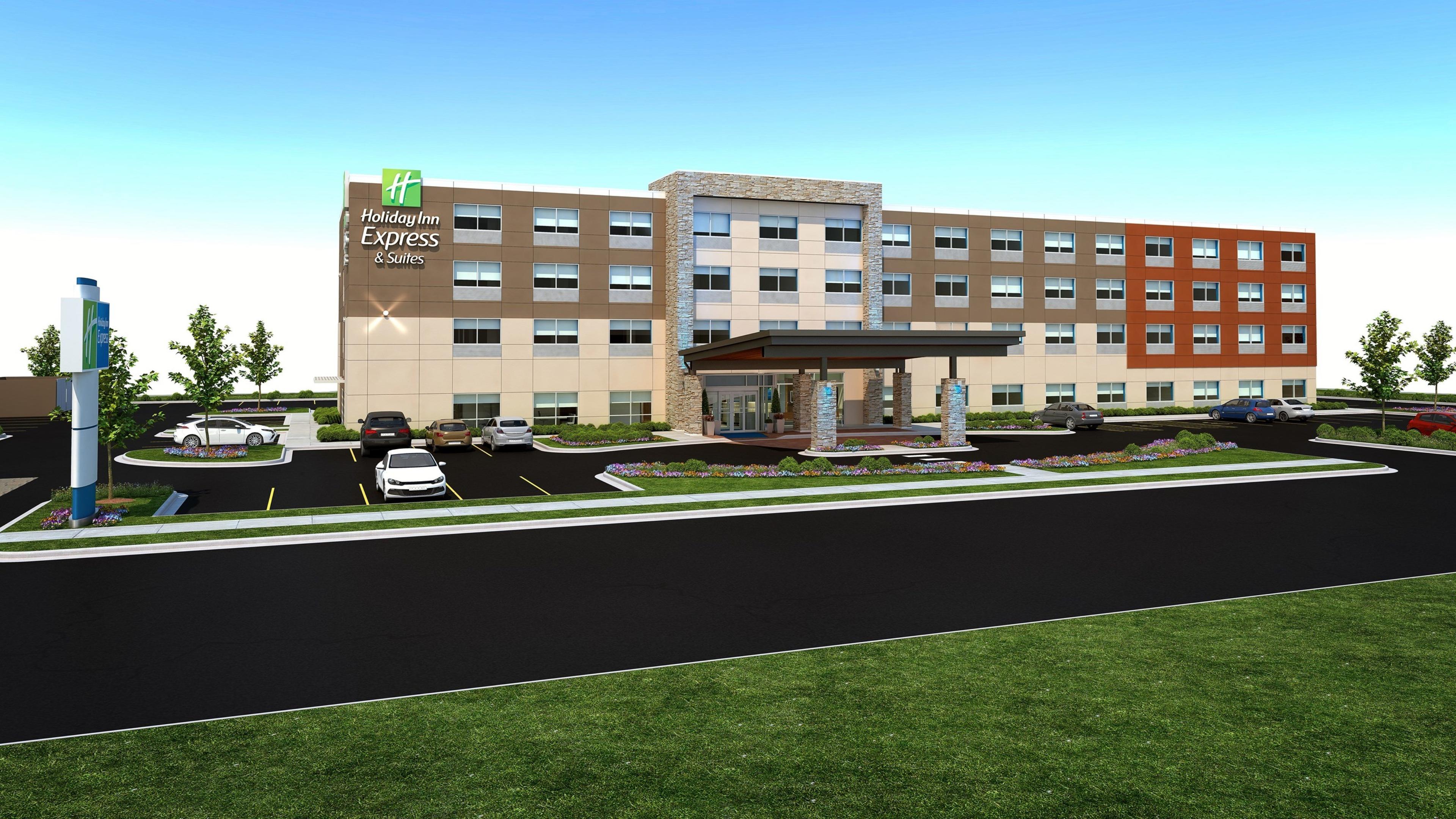 HOLIDAY INN EXP STES ABINGDON BY IH
