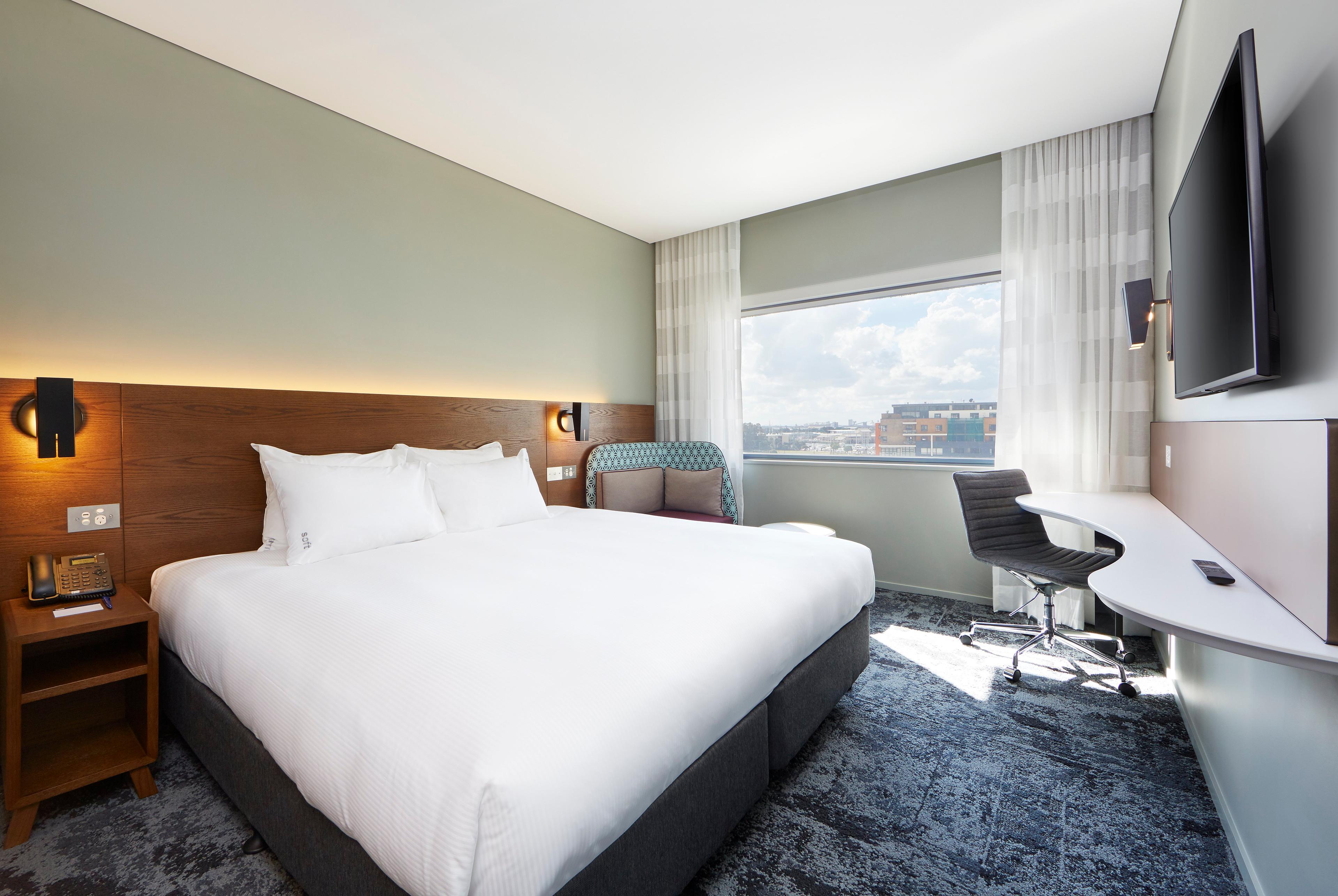 HOLIDAY INN EXP NEWCASTLE BY IHG