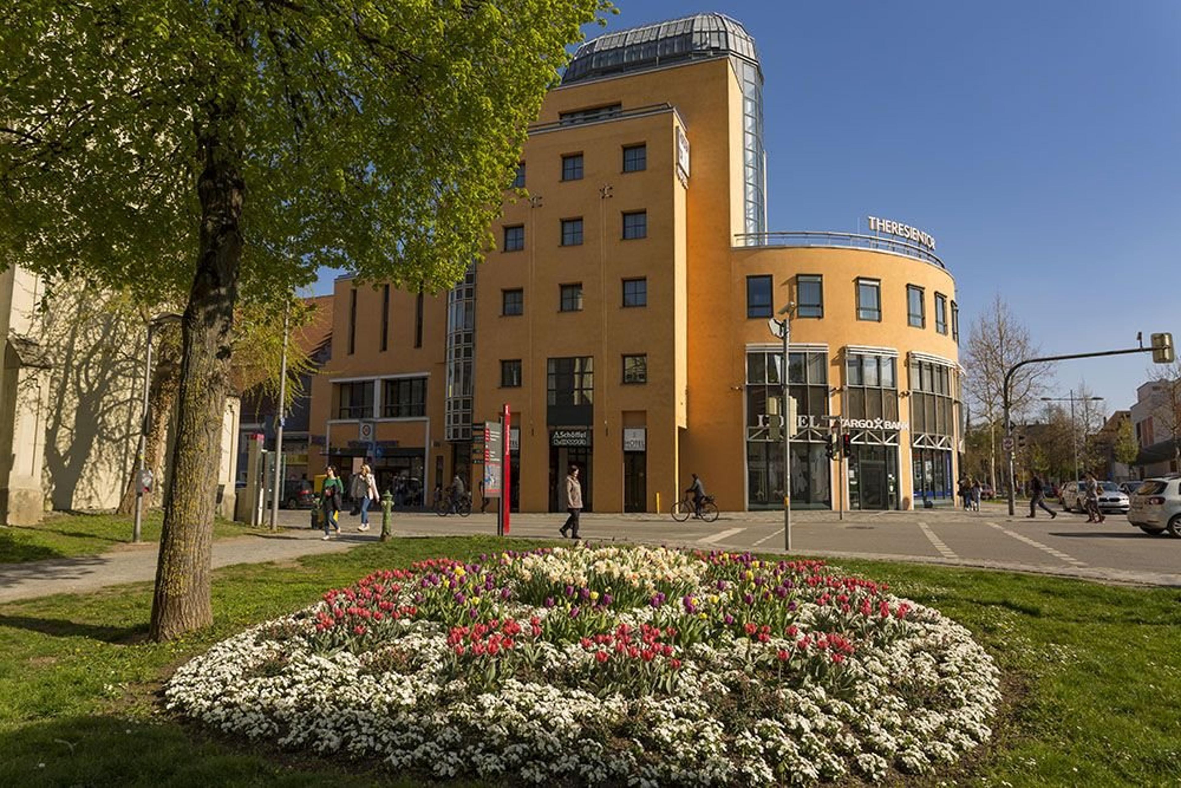 HOTEL THERESIENTOR