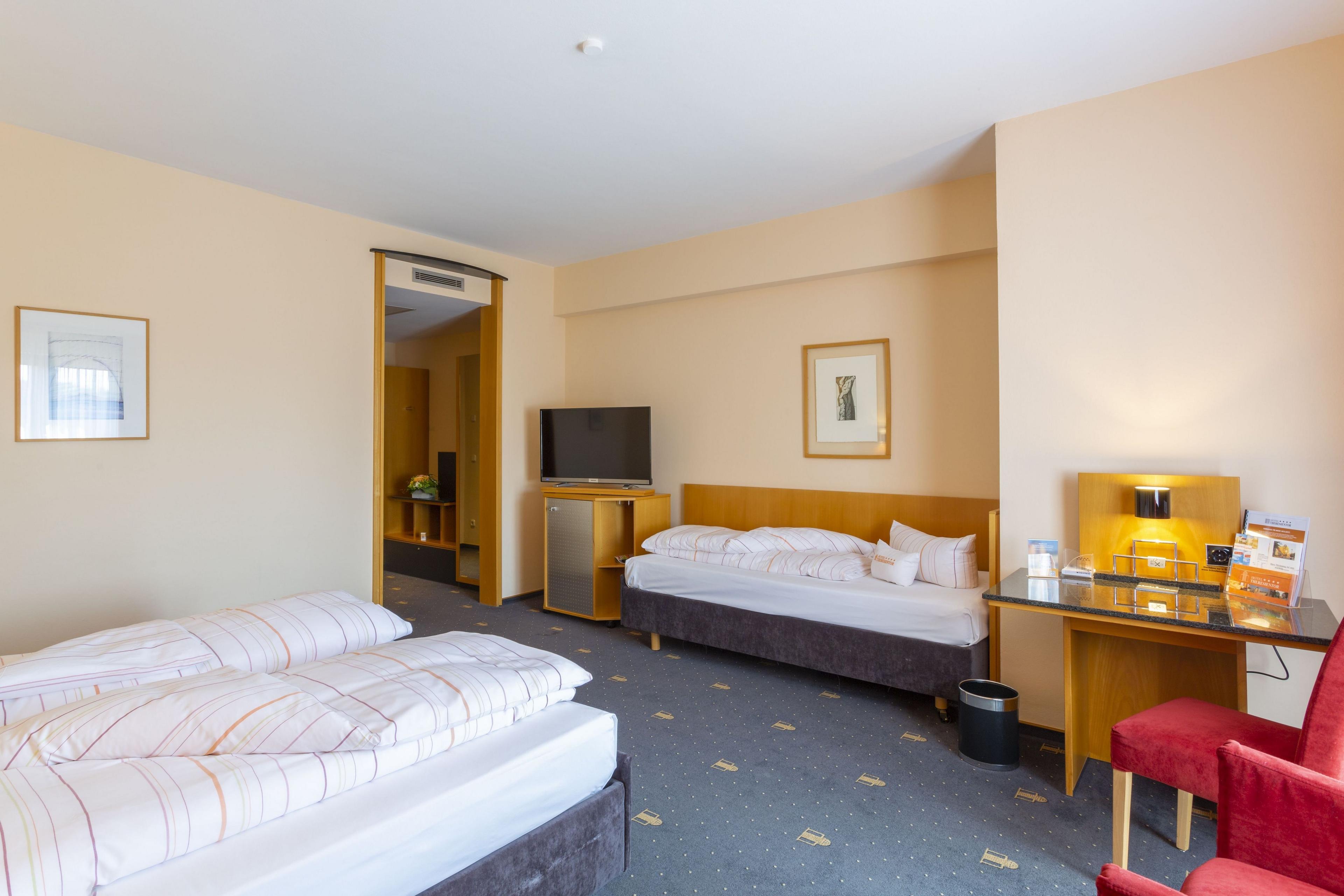 HOTEL THERESIENTOR