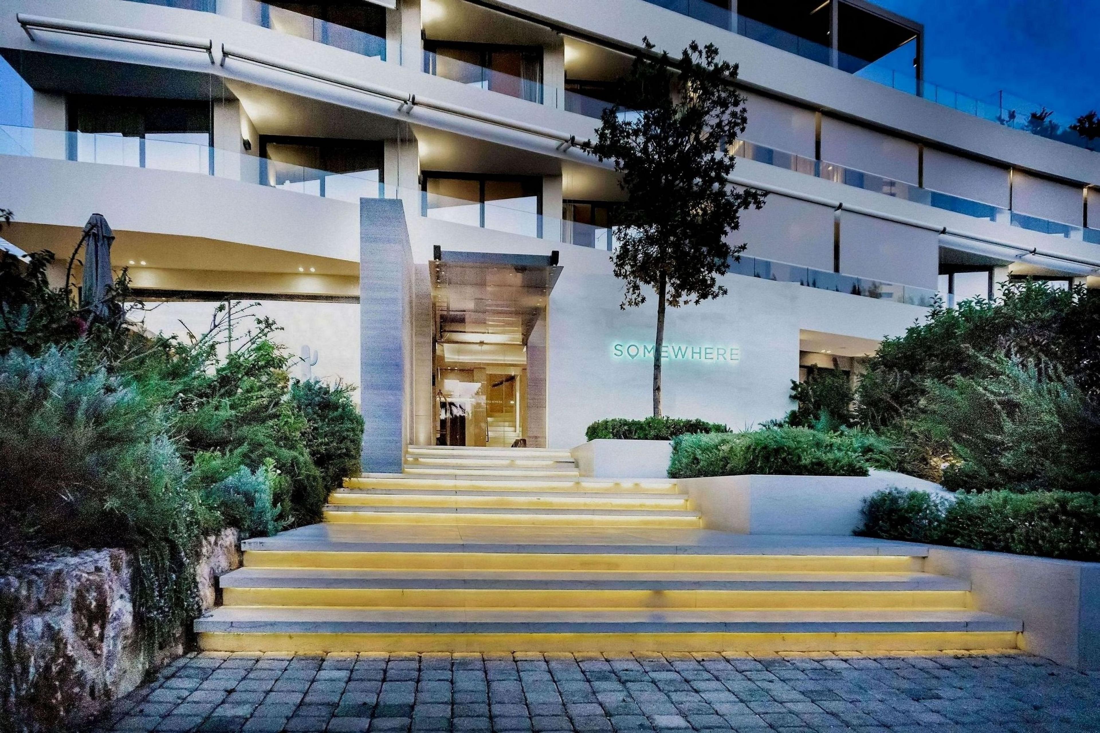 SOMEWHERE BOUTIQUE HOTEL VOULIAGMEN