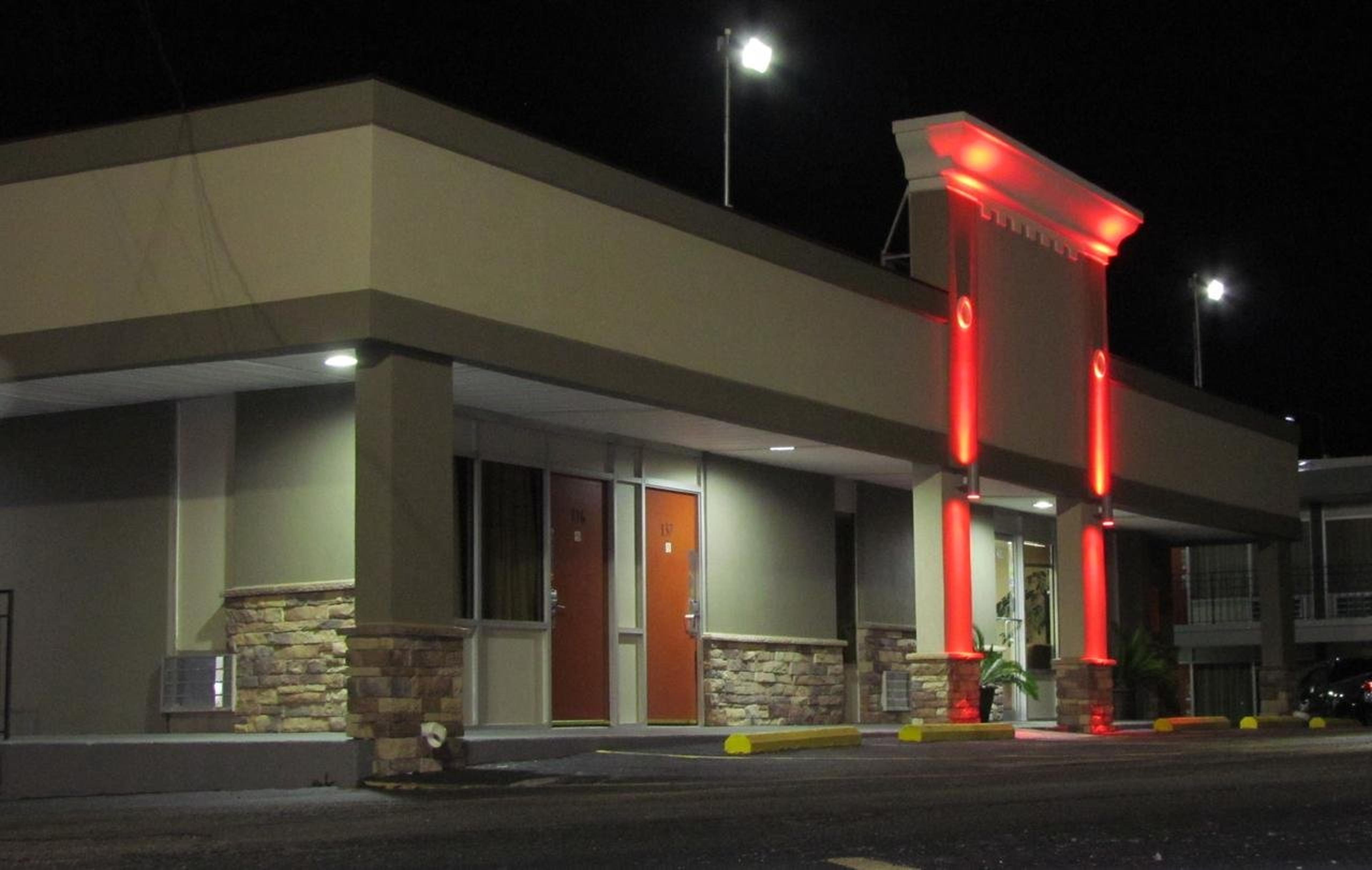 Red Carpet Inn Augusta