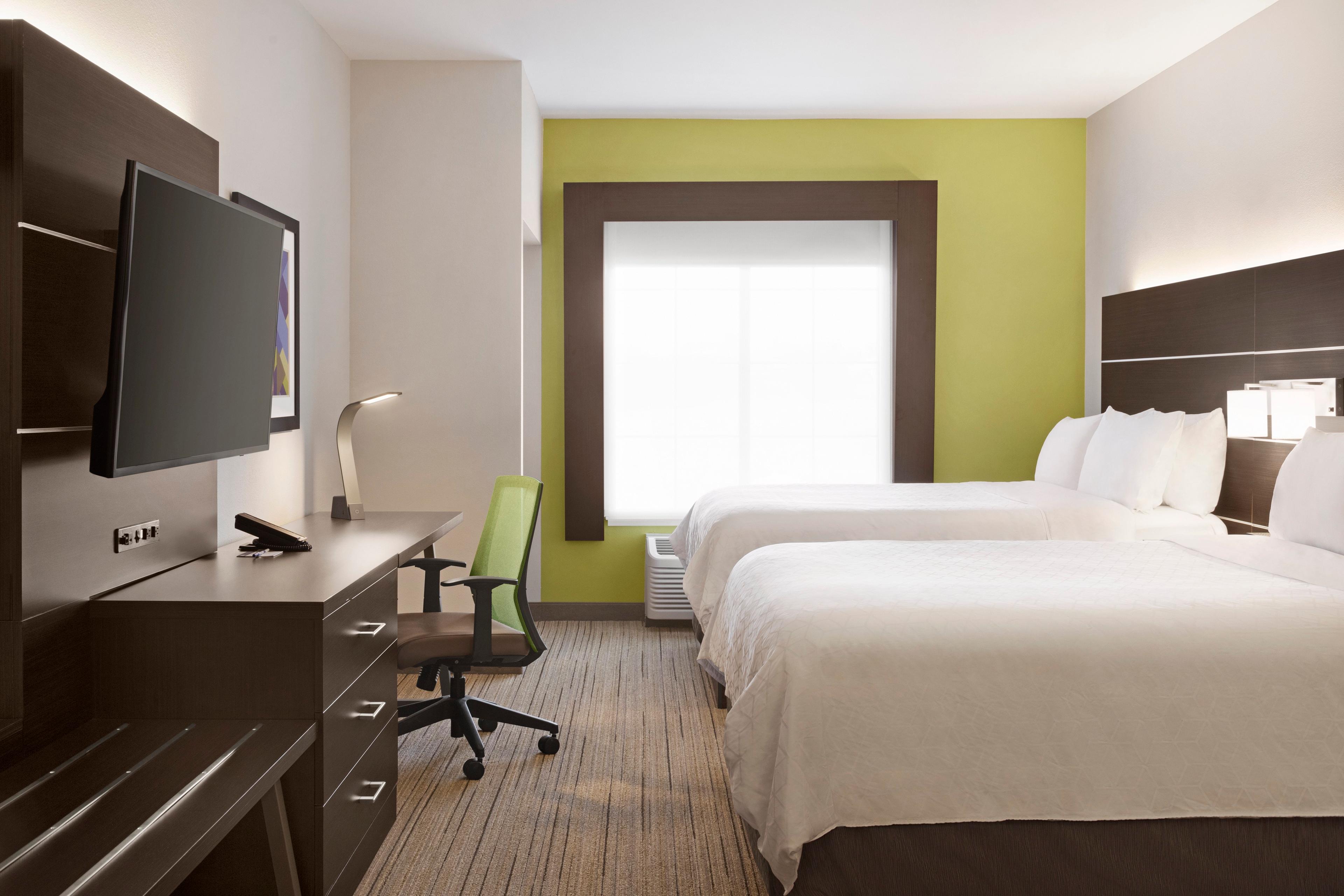 HOLIDAY INN EXP HTL STES DUR BY IHG