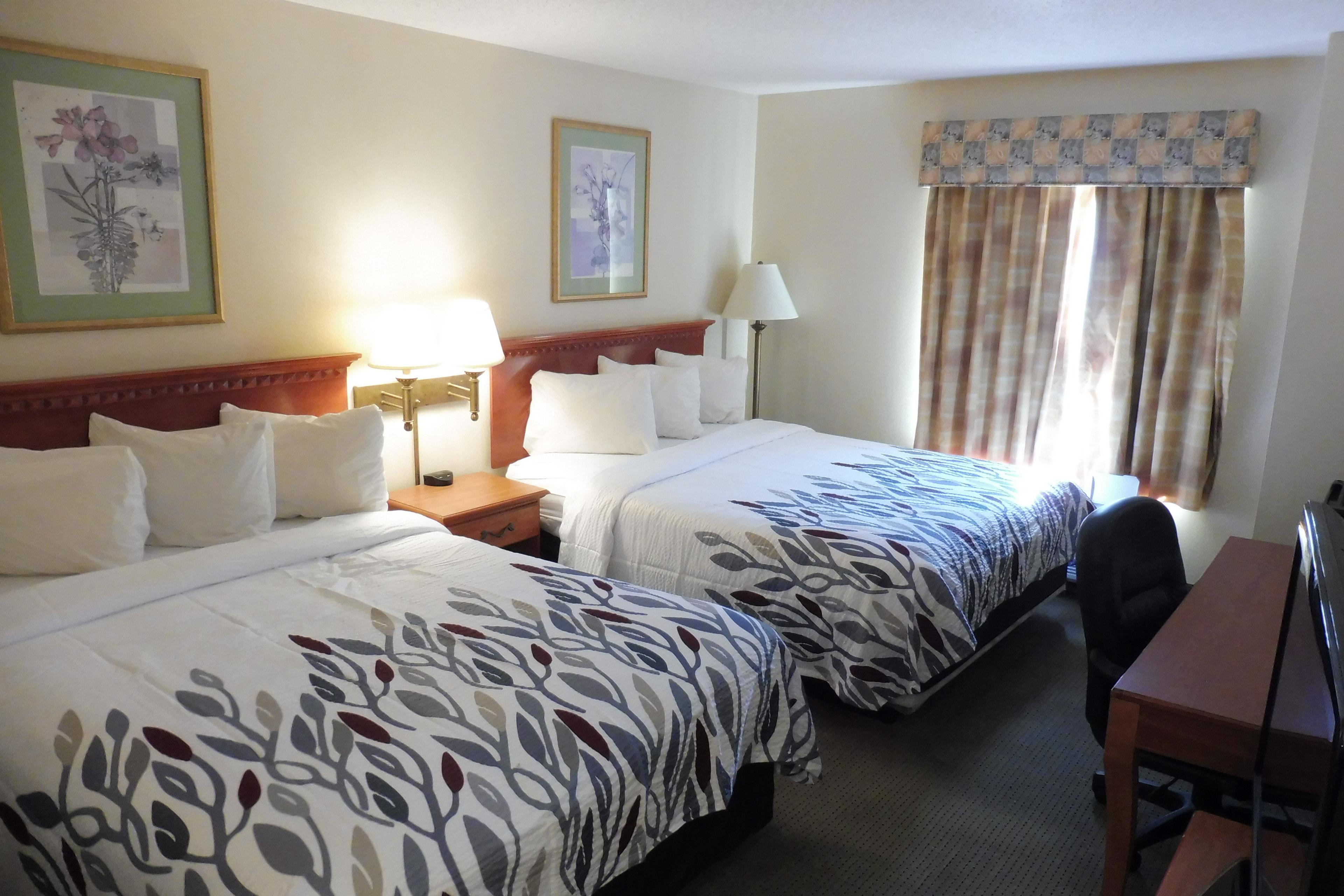 RED ROOF SUITES GALLOWAY