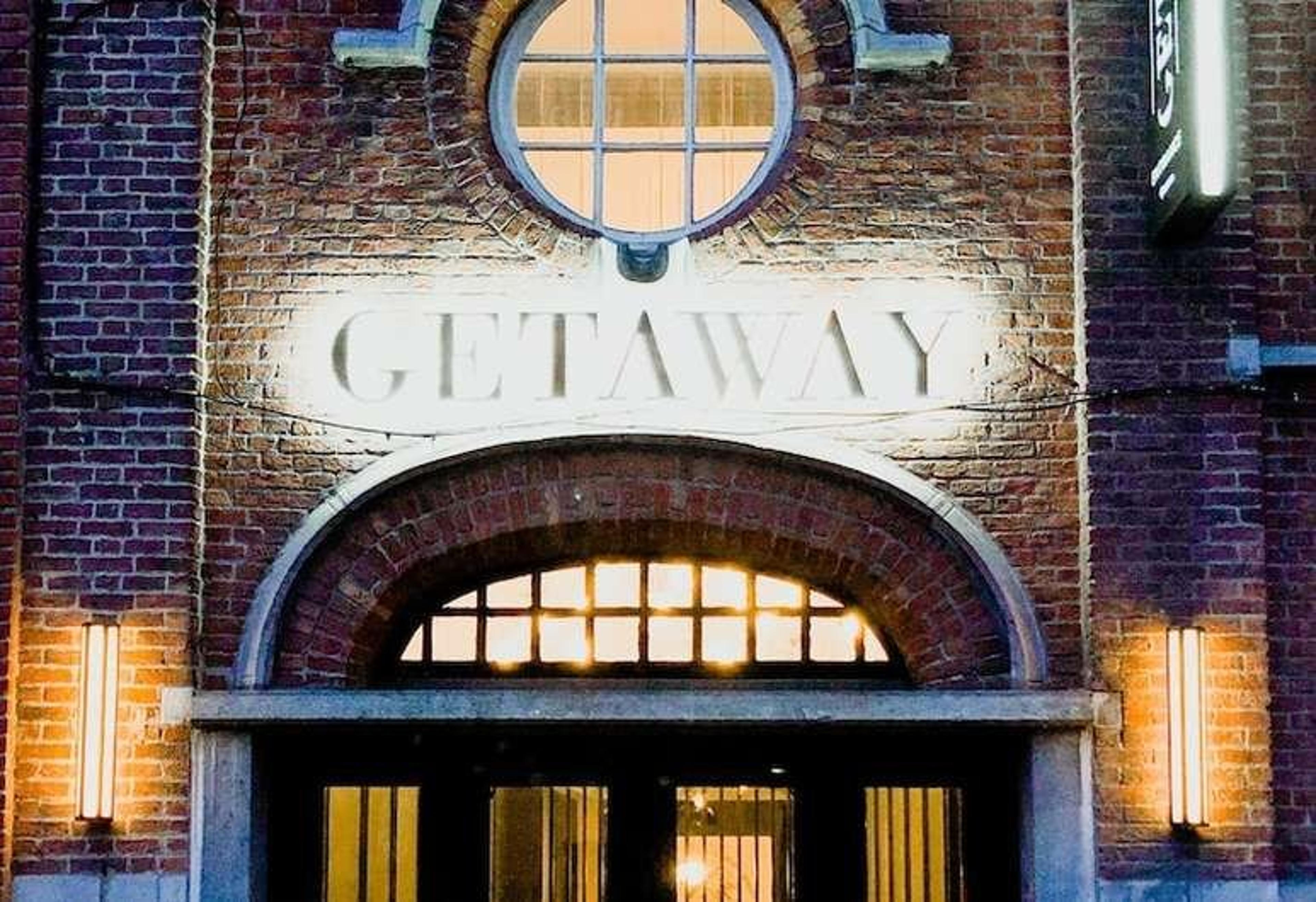 GETAWAY STUDIOS GENT