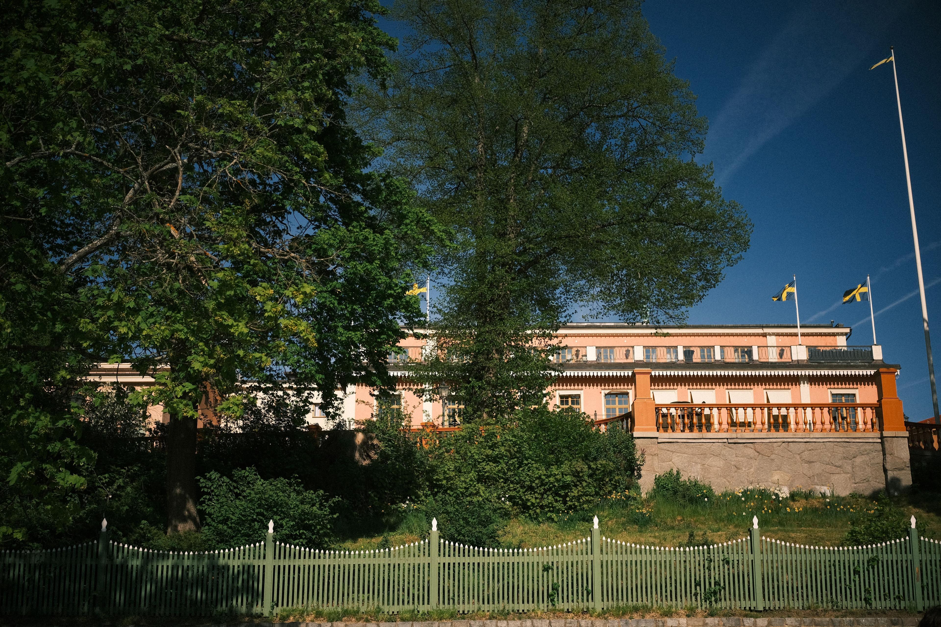 HOTEL HASSELBACKEN