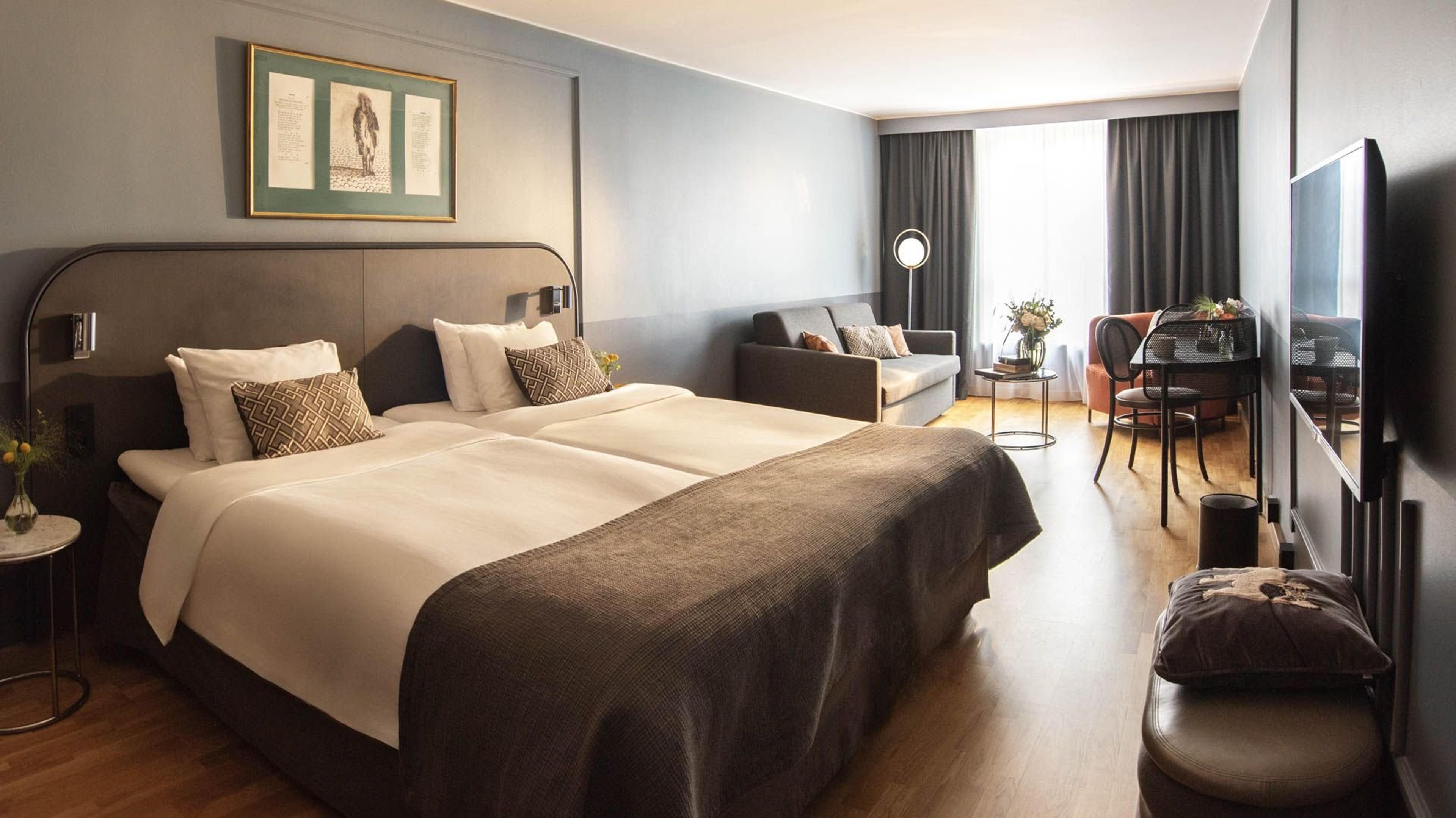 HOTEL HASSELBACKEN