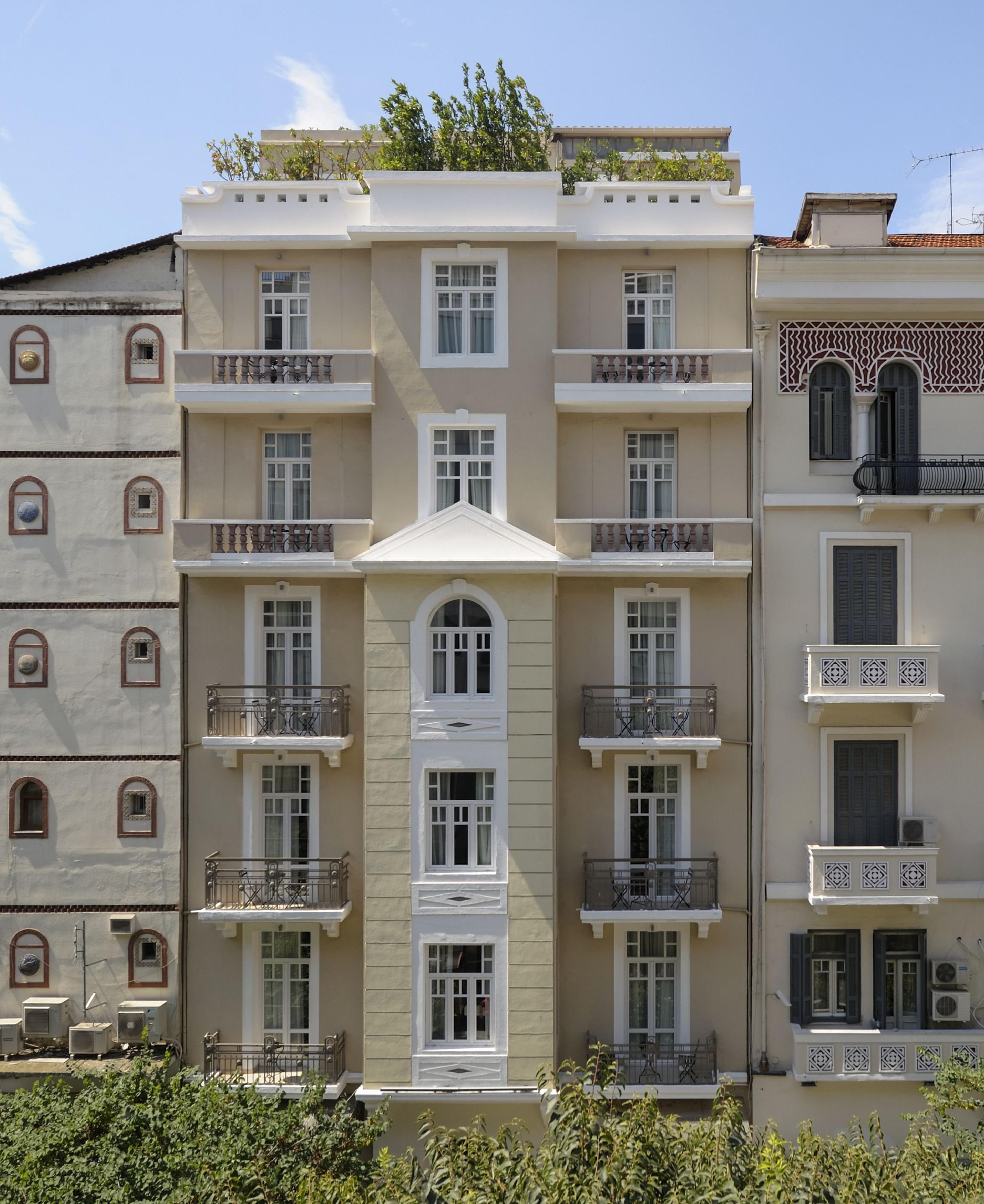 THE MODERNIST THESSALONIKI