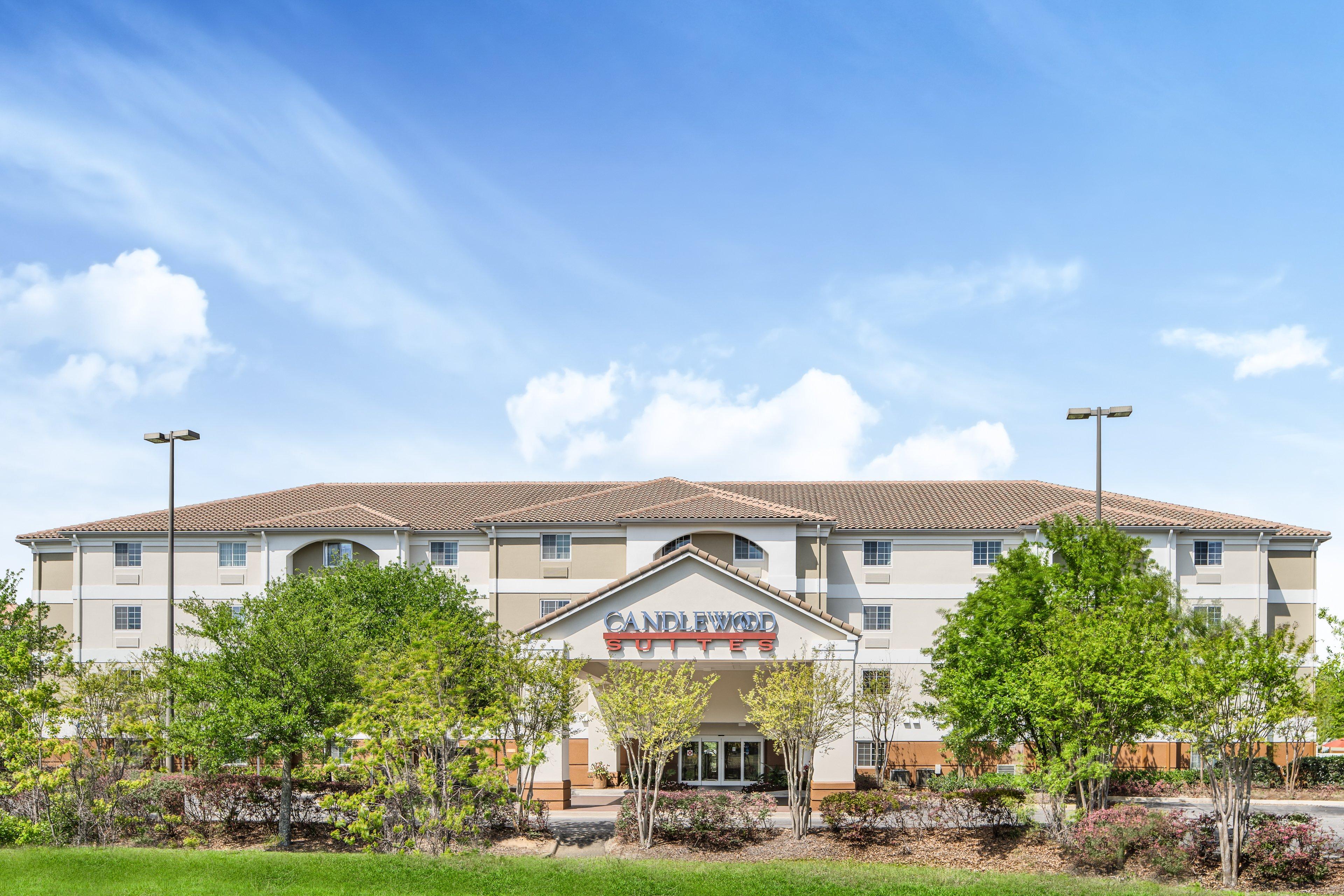 CANDLEWOOD STES DESTIN BY IHG