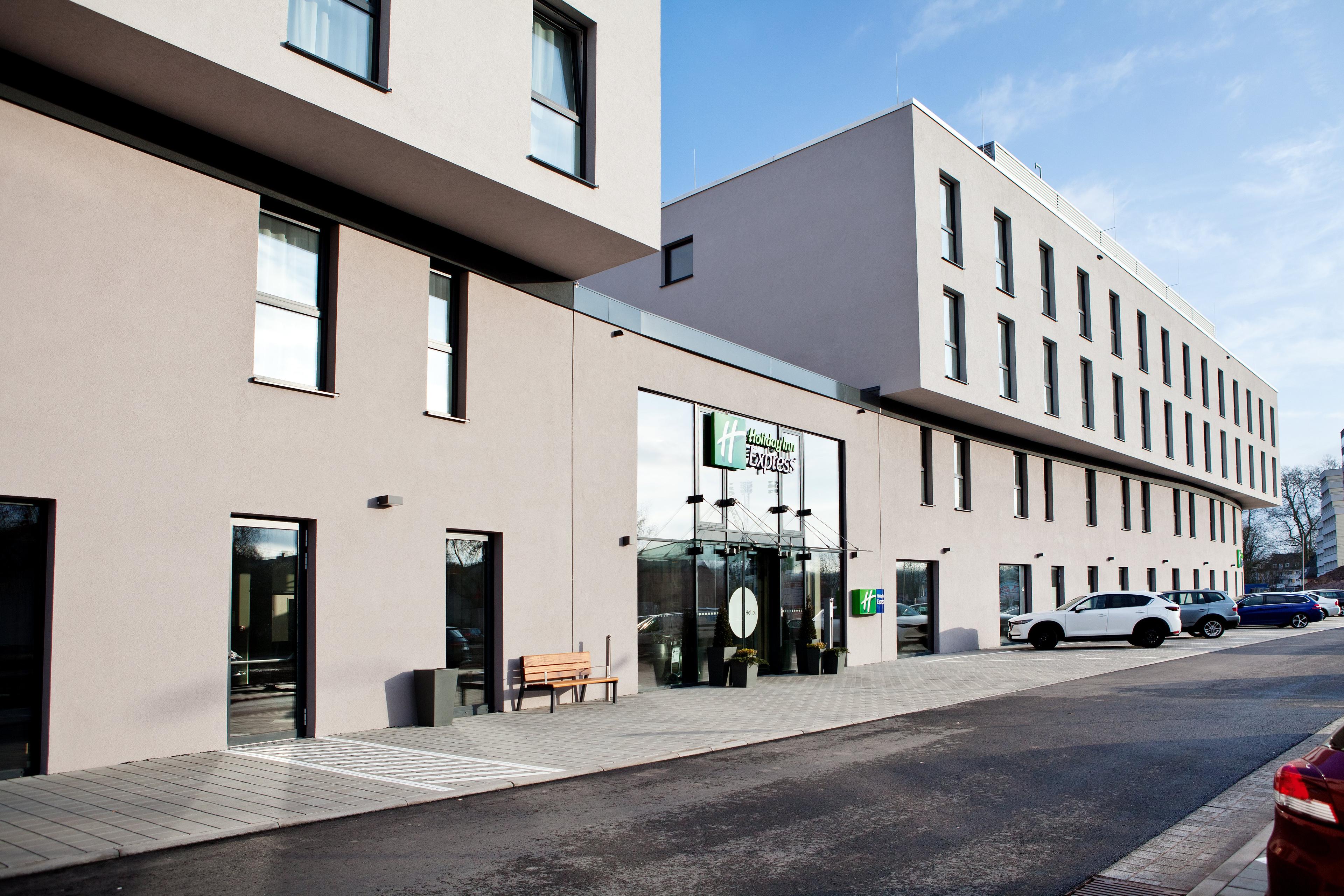 HOLIDAY INN EXP TRIER BY IHG
