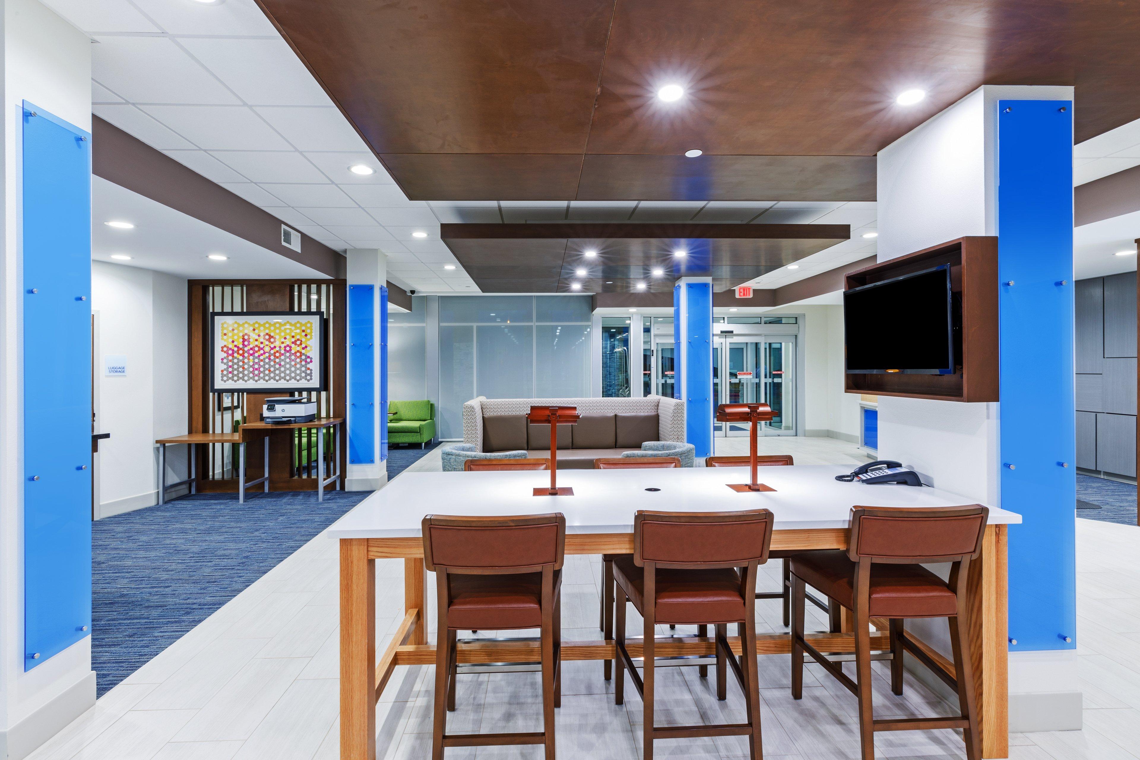 HOLIDAY INN EXP STES PURCELL BY IHG