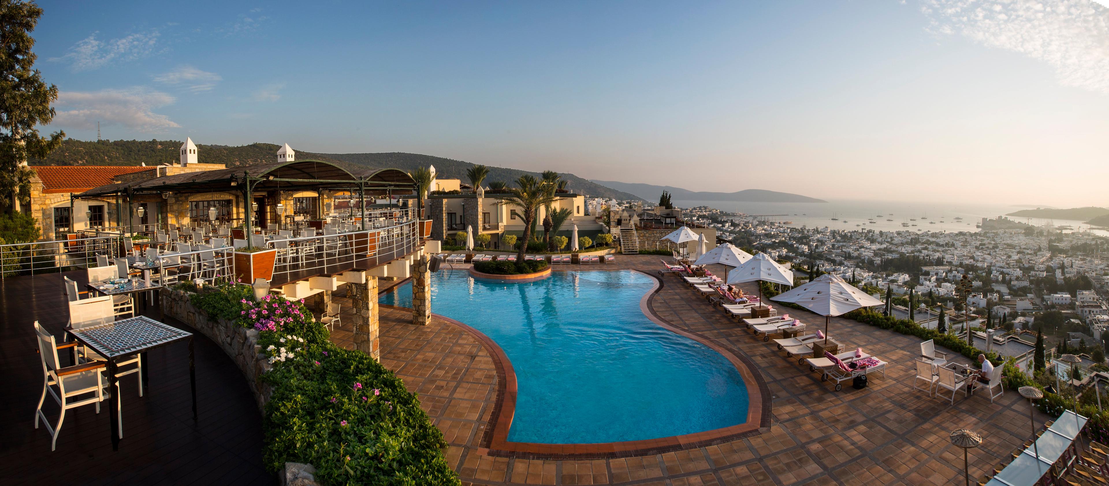 The Marmara Bodrum