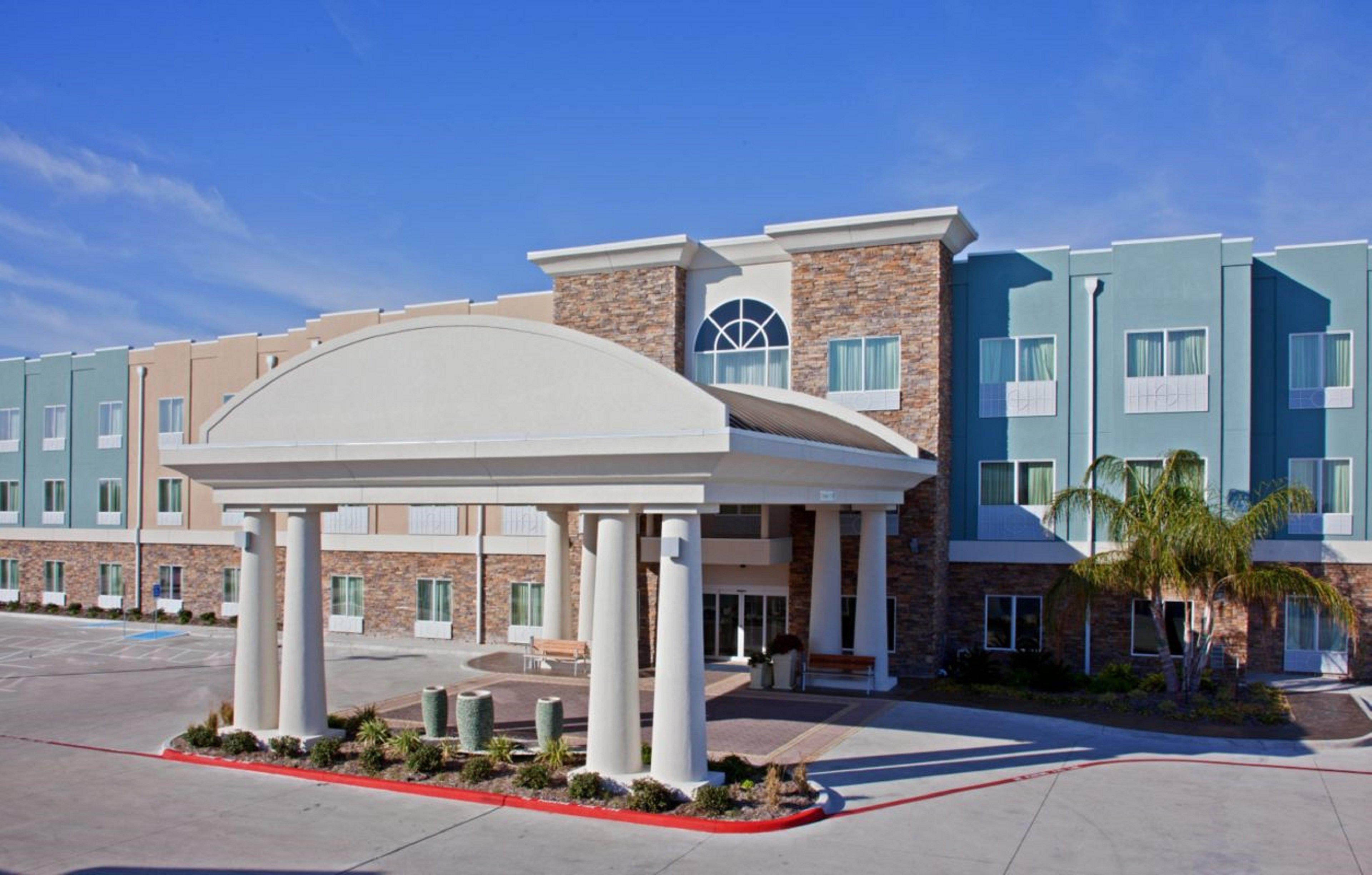 HOLIDAY INN EXP STES ROCKPORT BY IH