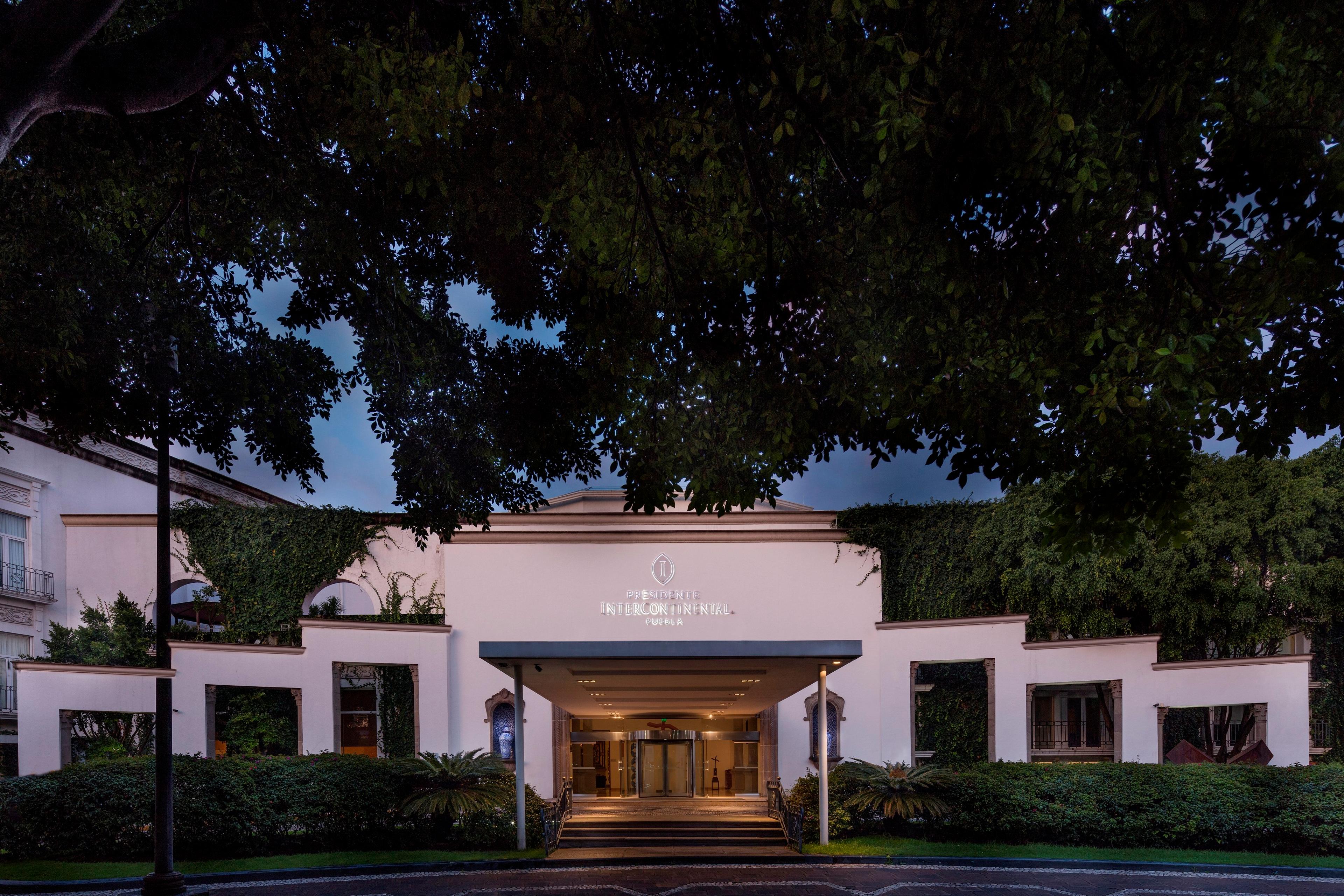 INTERCONTINENTAL PUEBLA BY IHG