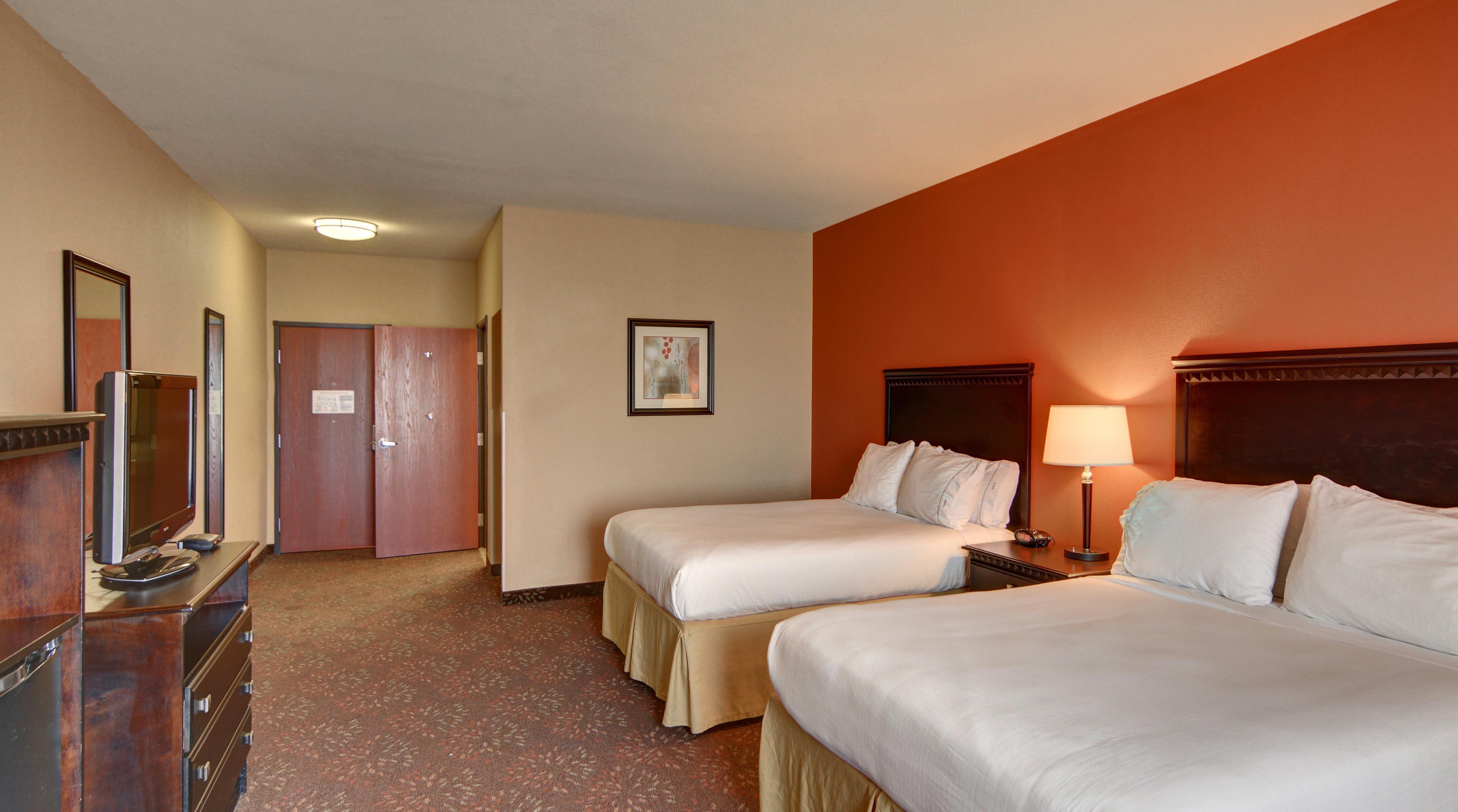 HOLIDAY INN EXP AND STES SE BY IHG
