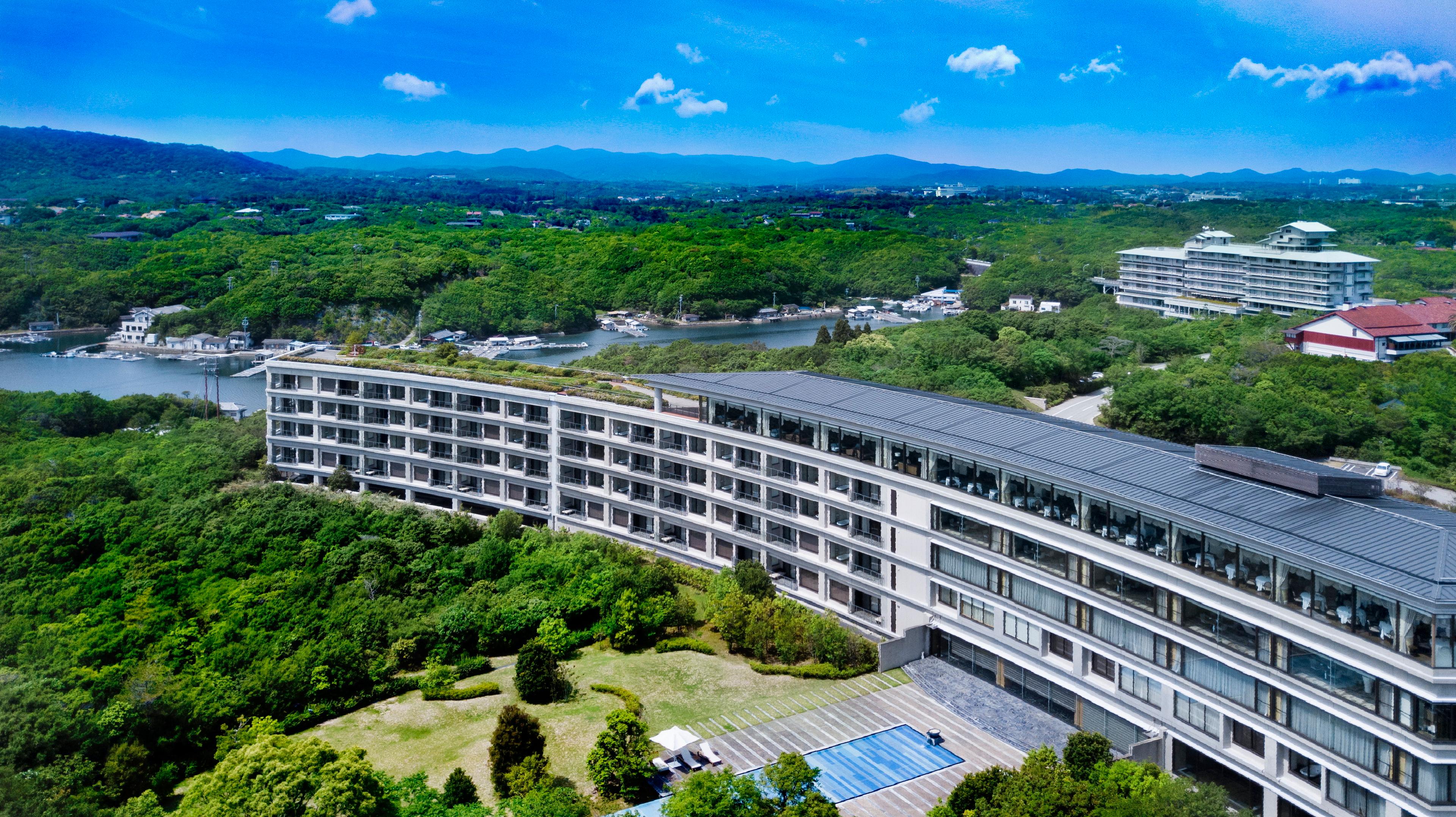 SHIMA KANKO HOTEL BAY SUITES